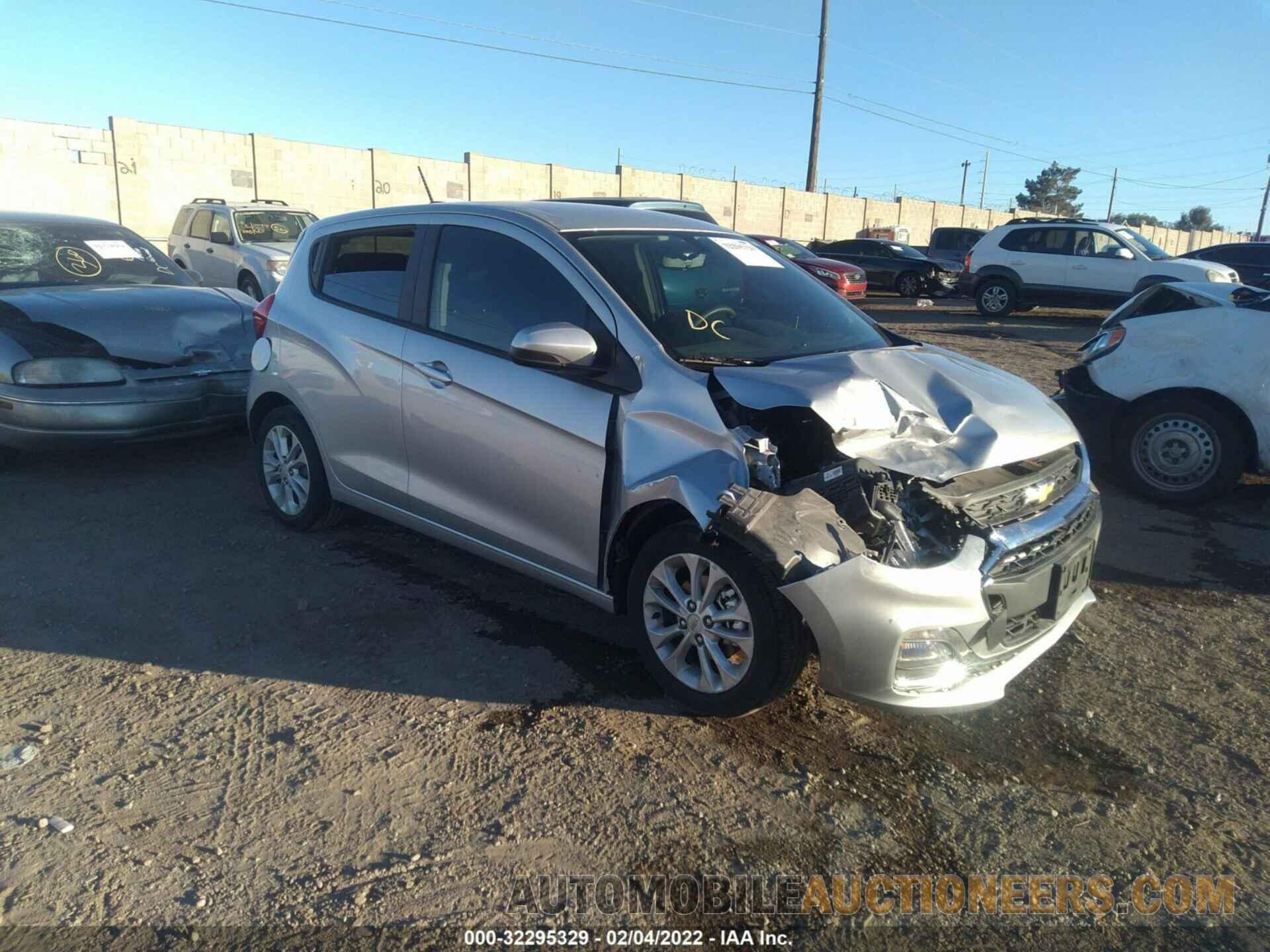 KL8CD6SA1LC475517 CHEVROLET SPARK 2020