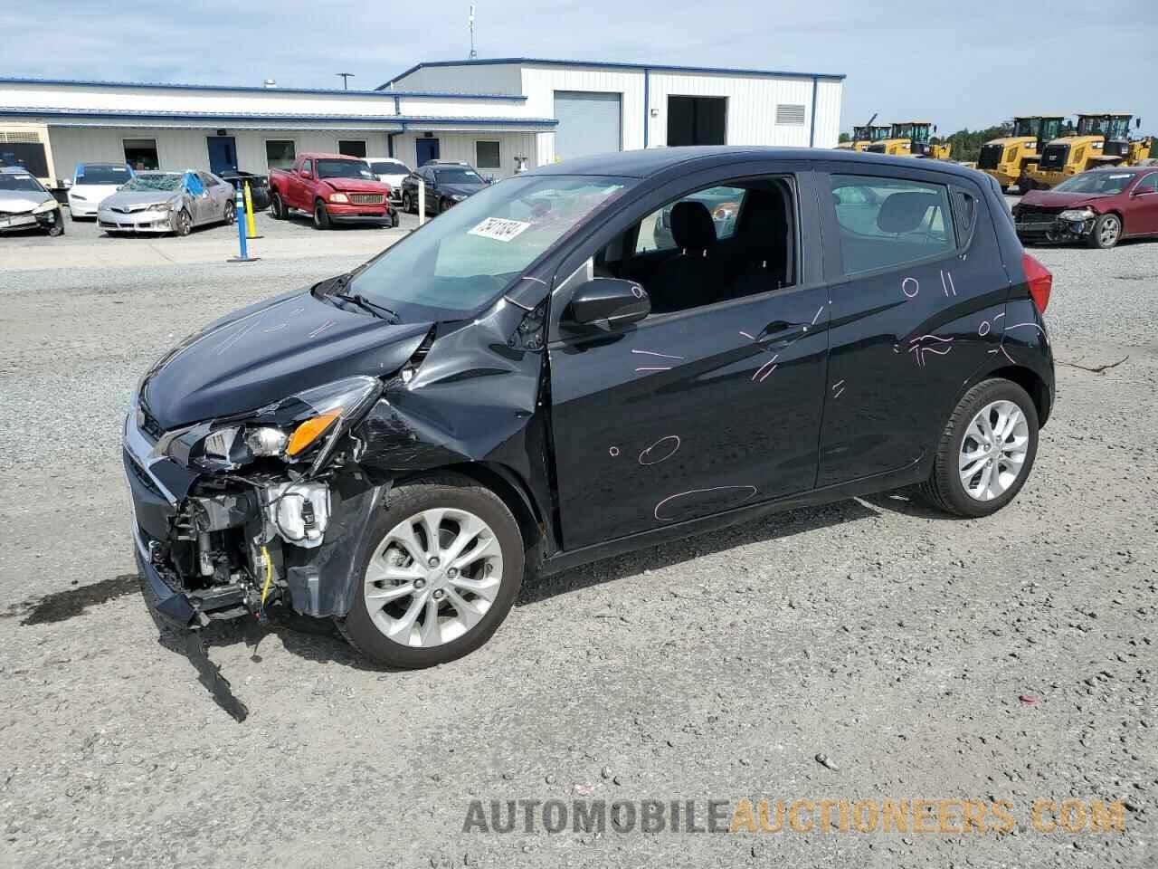 KL8CD6SA1MC216527 CHEVROLET SPARK 2021