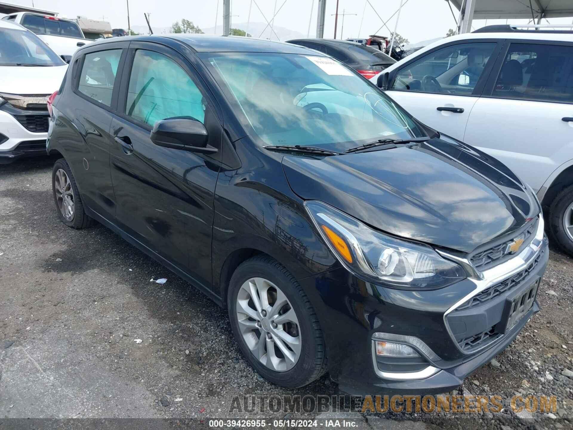 KL8CD6SA1MC219086 CHEVROLET SPARK 2021