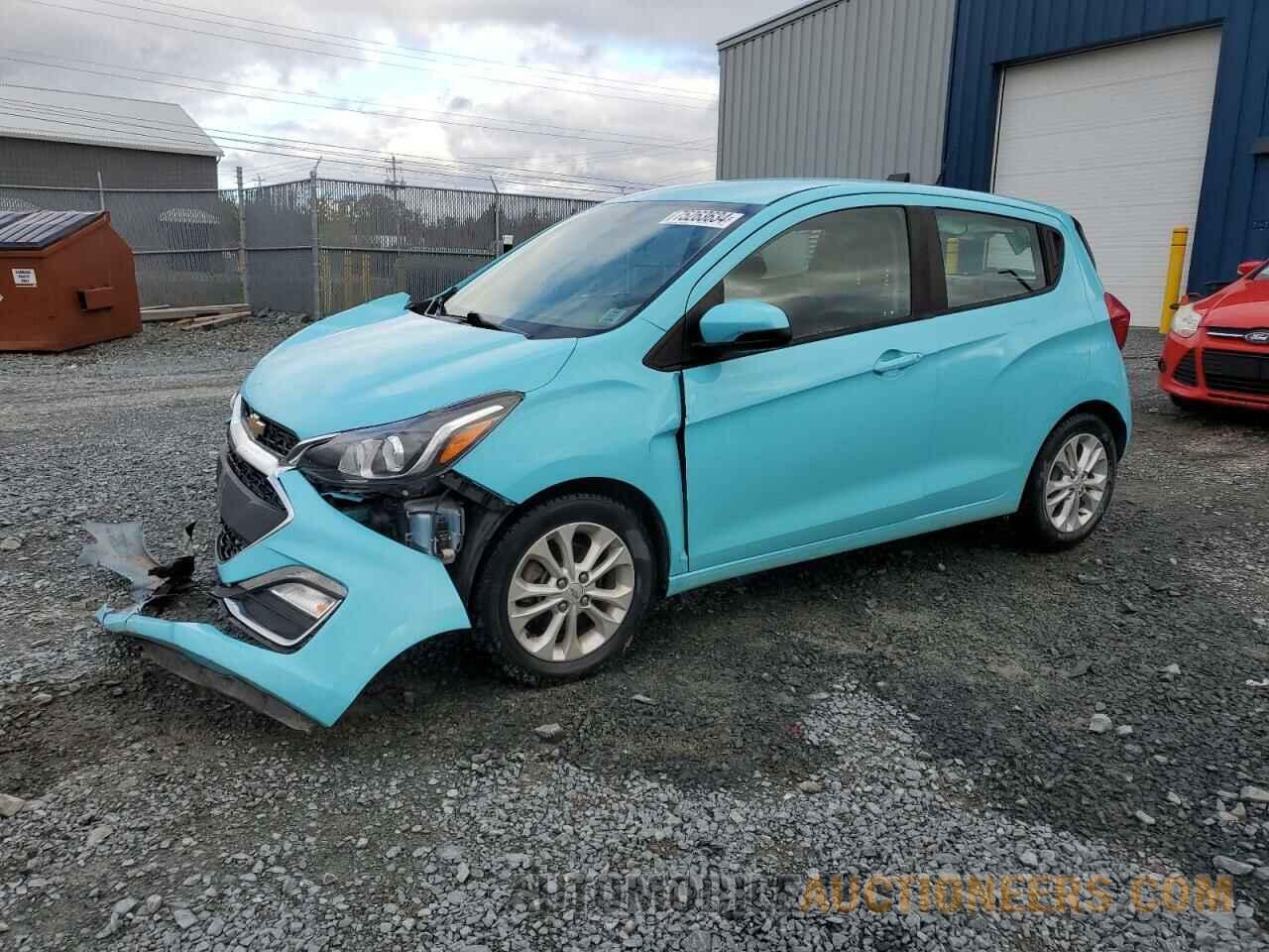 KL8CD6SA1MC702903 CHEVROLET SPARK 2021