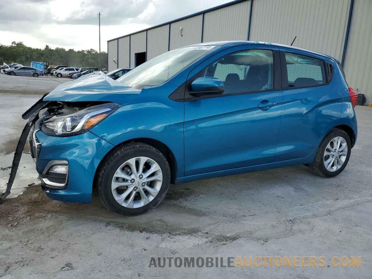 KL8CD6SA1MC709656 CHEVROLET SPARK 2021