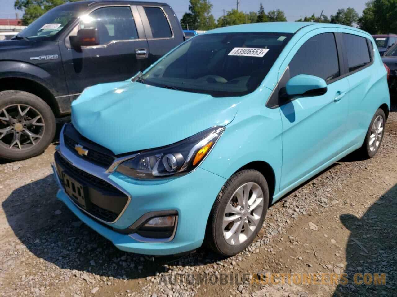 KL8CD6SA1MC711794 CHEVROLET SPARK 2021