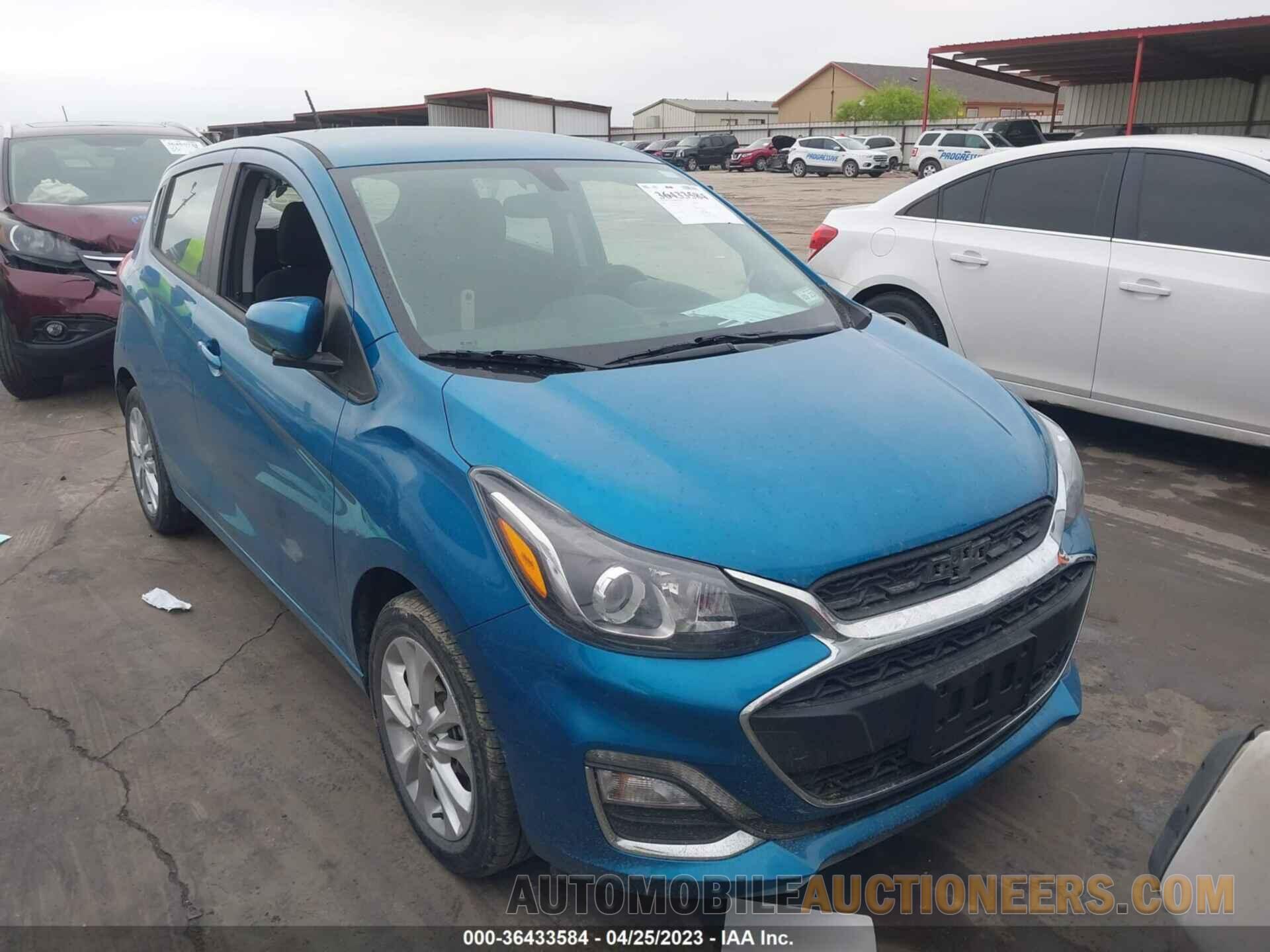 KL8CD6SA1MC712508 CHEVROLET SPARK 2021