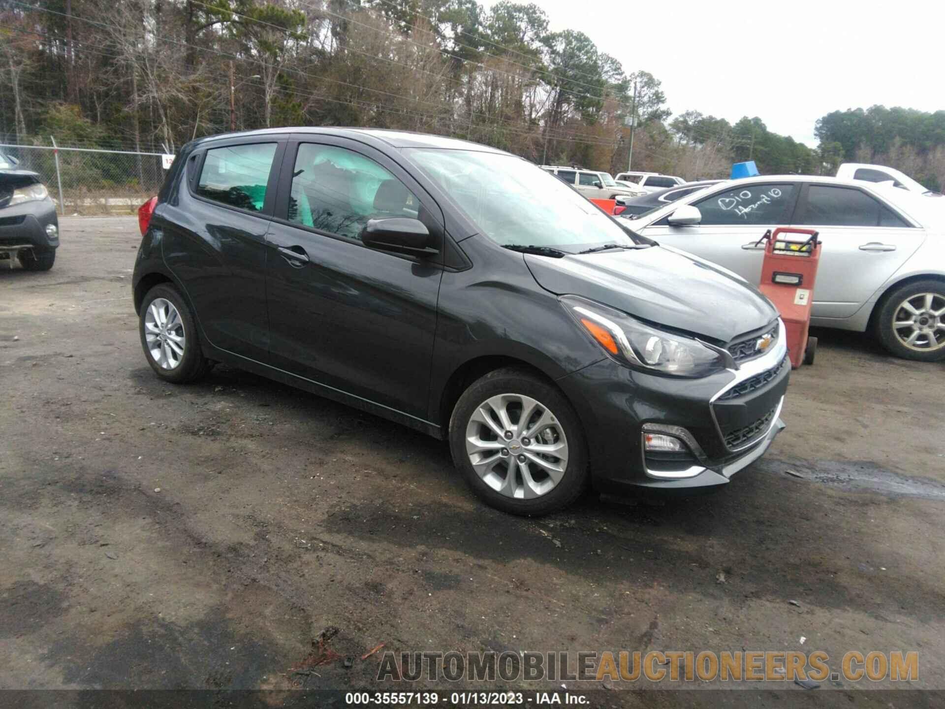 KL8CD6SA1MC714596 CHEVROLET SPARK 2021