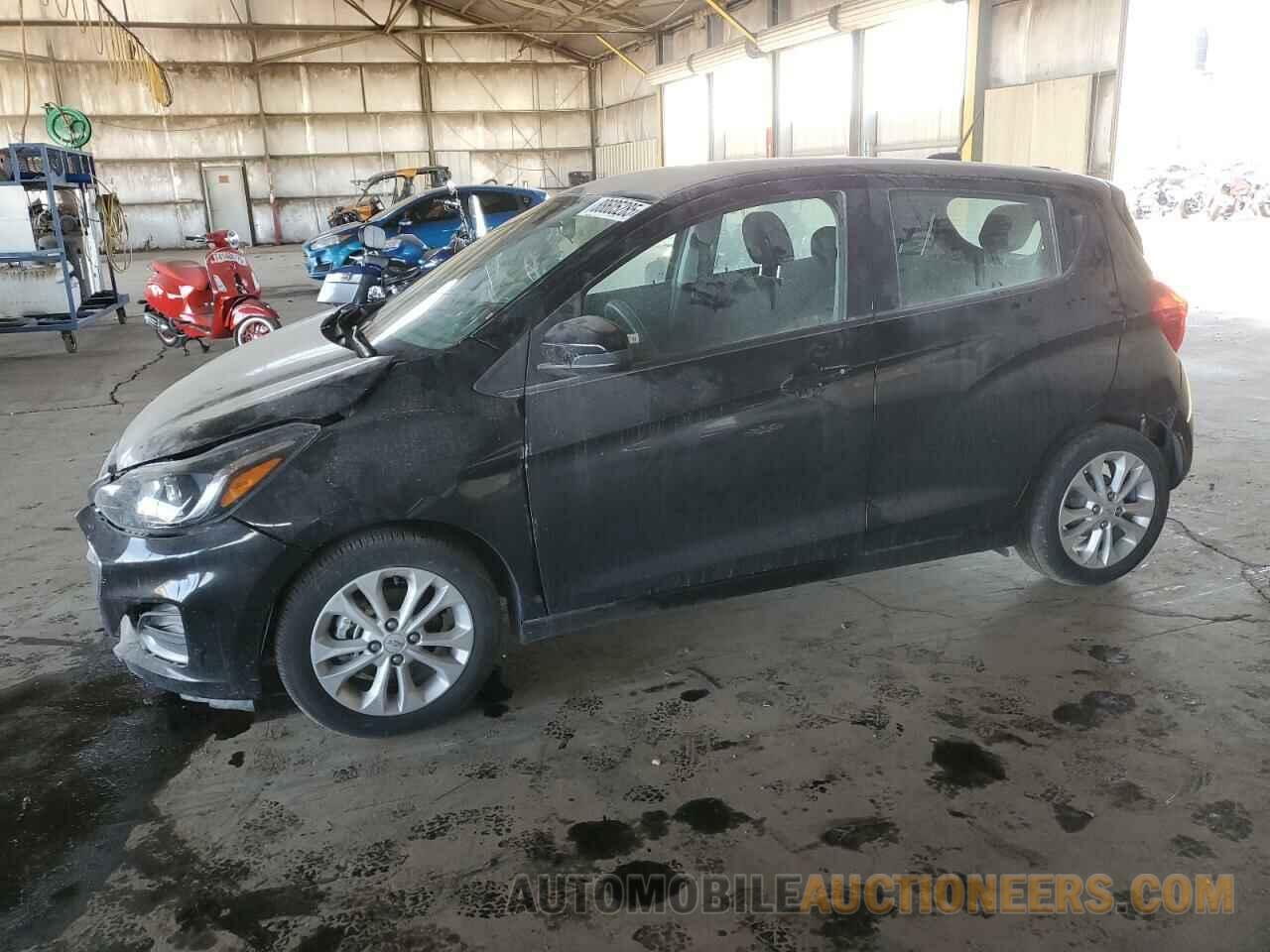 KL8CD6SA1MC716106 CHEVROLET SPARK 2021