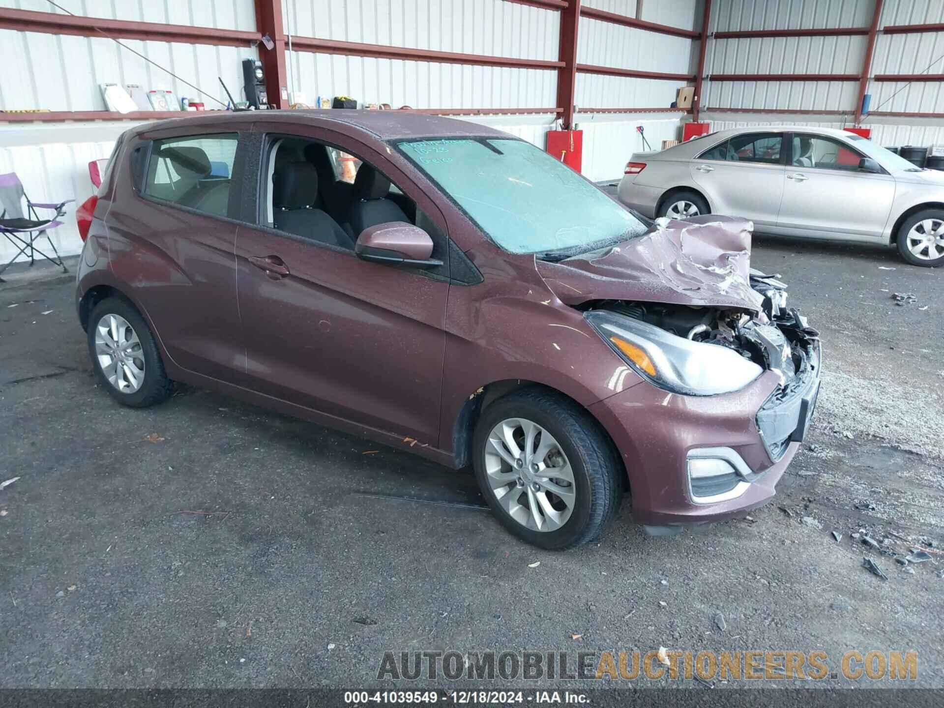 KL8CD6SA1MC717787 CHEVROLET SPARK 2021