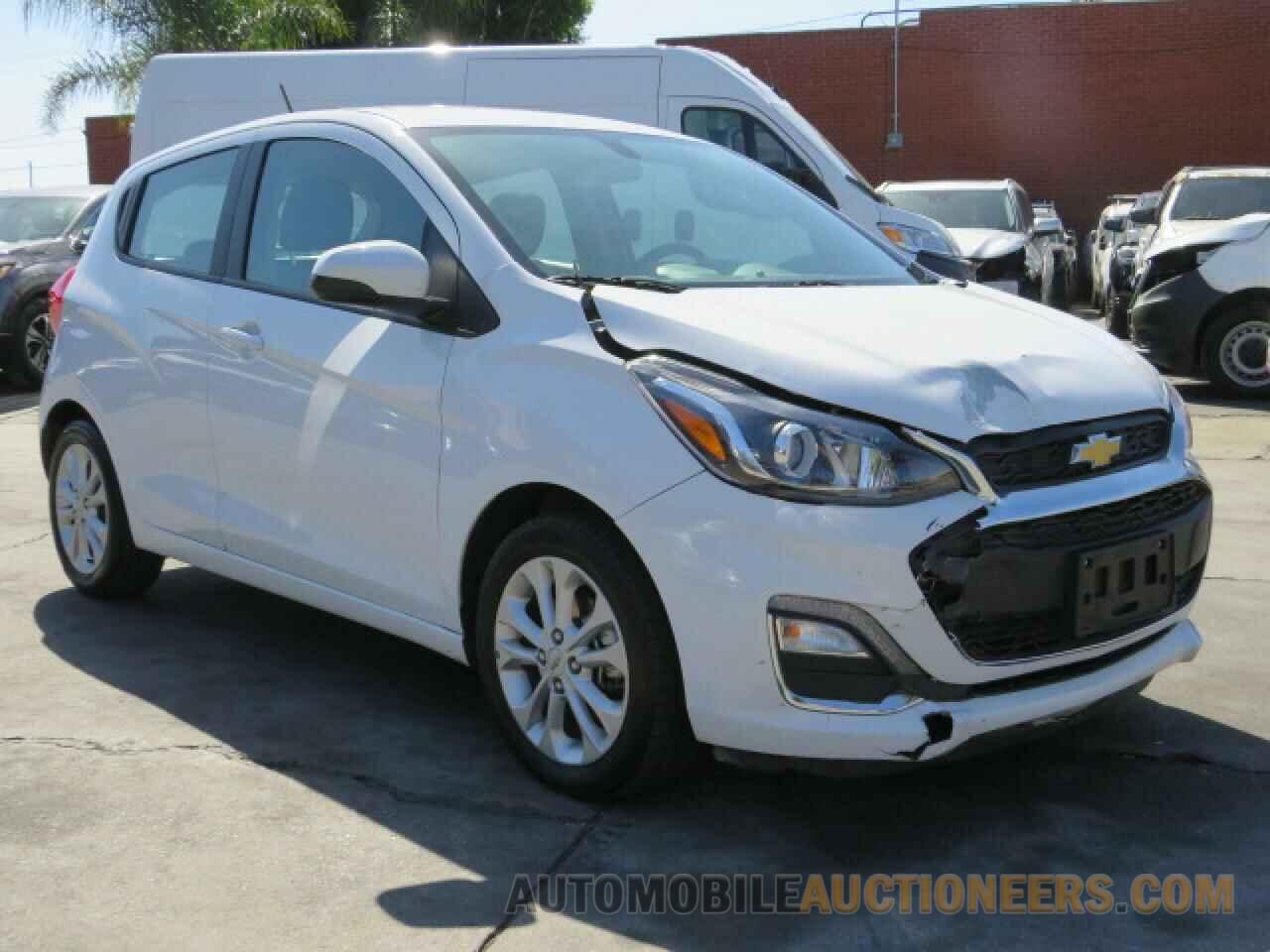 KL8CD6SA1MC722794 CHEVROLET SPARK 2021