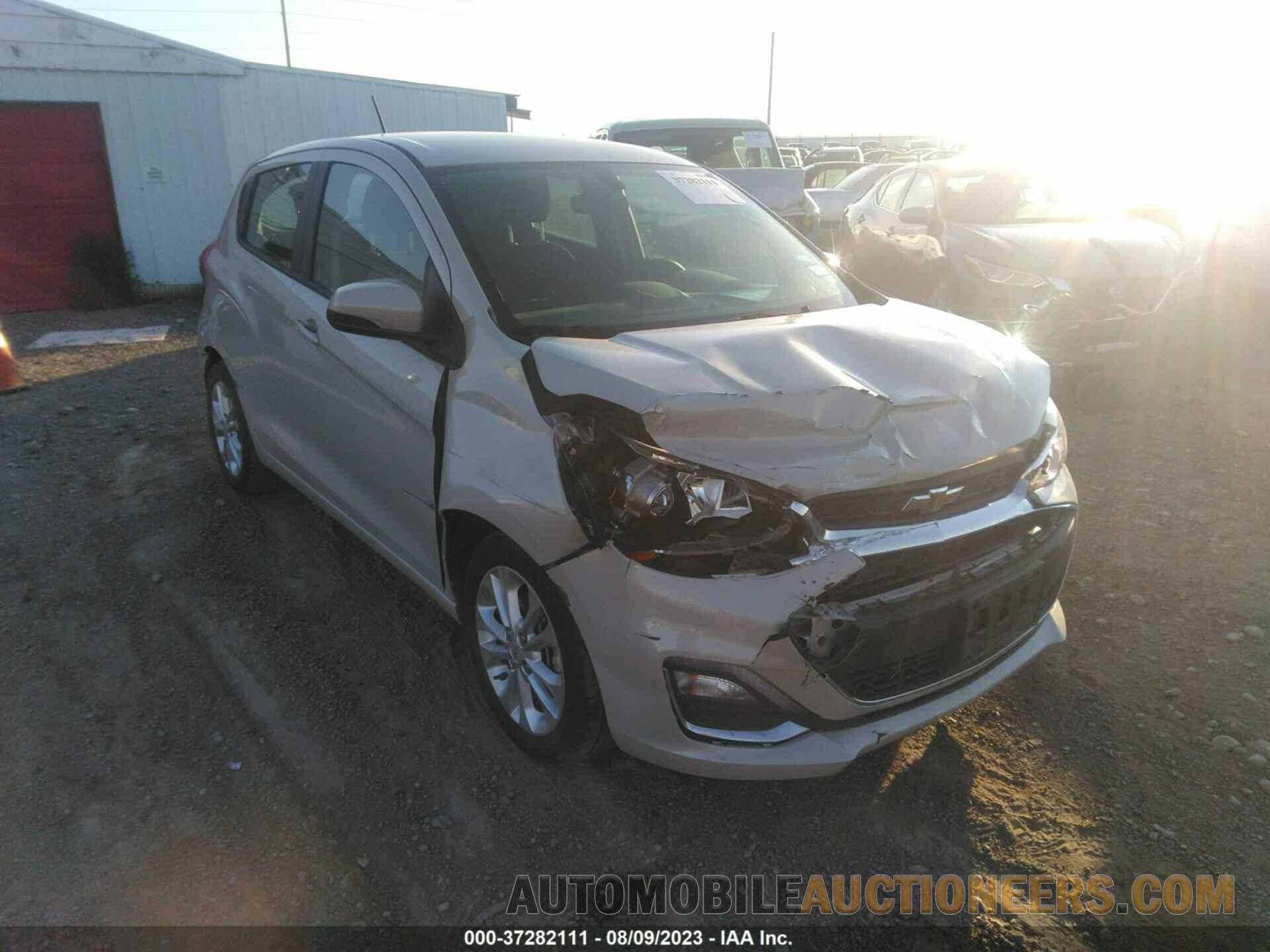 KL8CD6SA1MC722830 CHEVROLET SPARK 2021