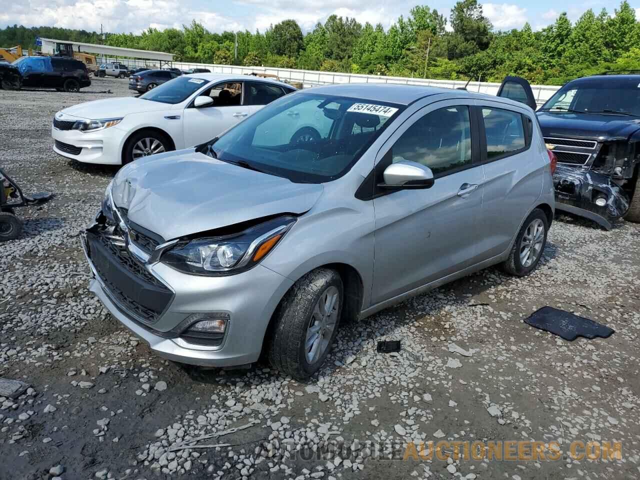 KL8CD6SA1MC723847 CHEVROLET SPARK 2021