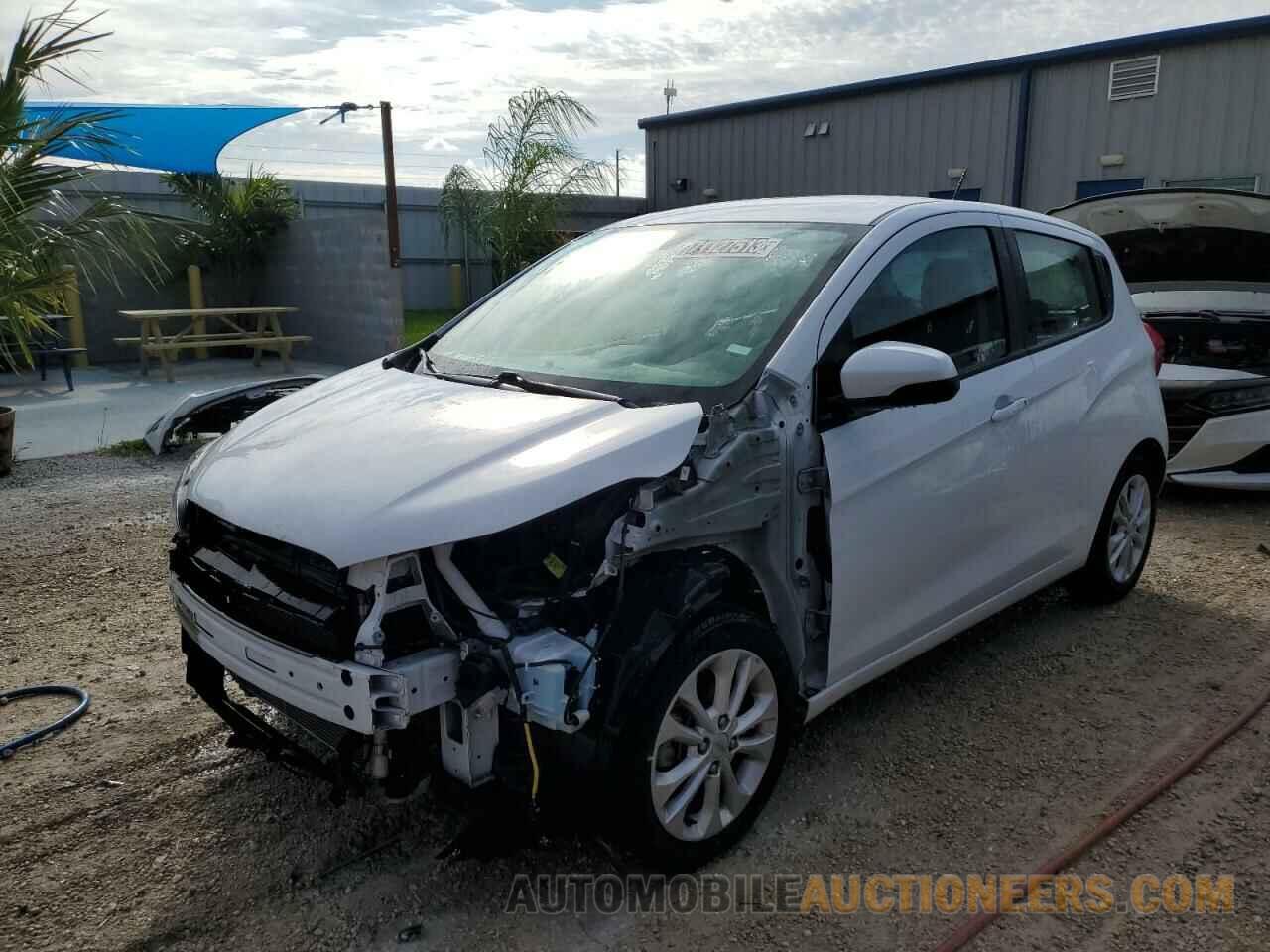 KL8CD6SA1MC725999 CHEVROLET SPARK 2021