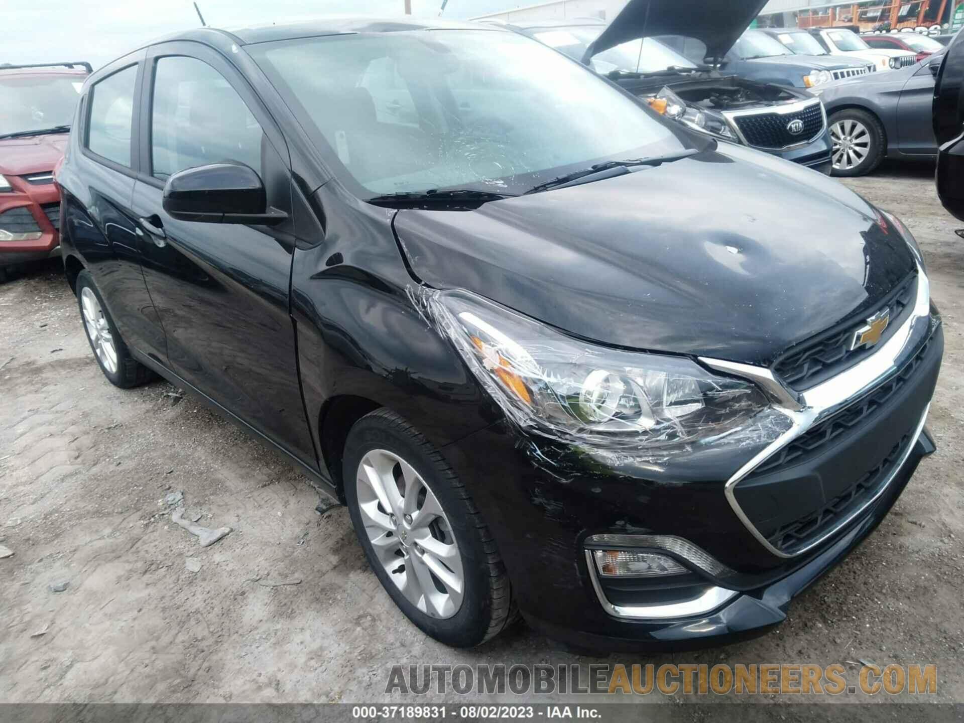 KL8CD6SA1MC731317 CHEVROLET SPARK 2021