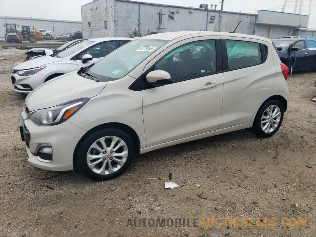 KL8CD6SA1MC738719 CHEVROLET SPARK 2021