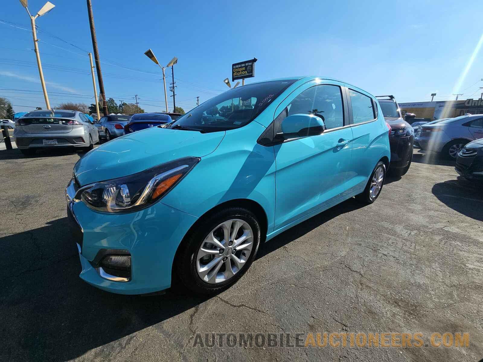 KL8CD6SA1MC739269 Chevrolet Spark 2021