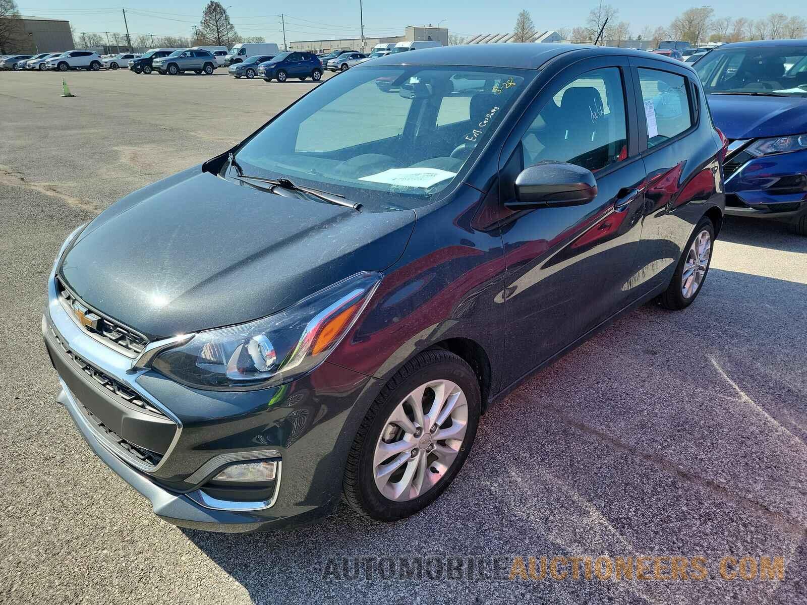 KL8CD6SA1MC739515 Chevrolet Spark 2021