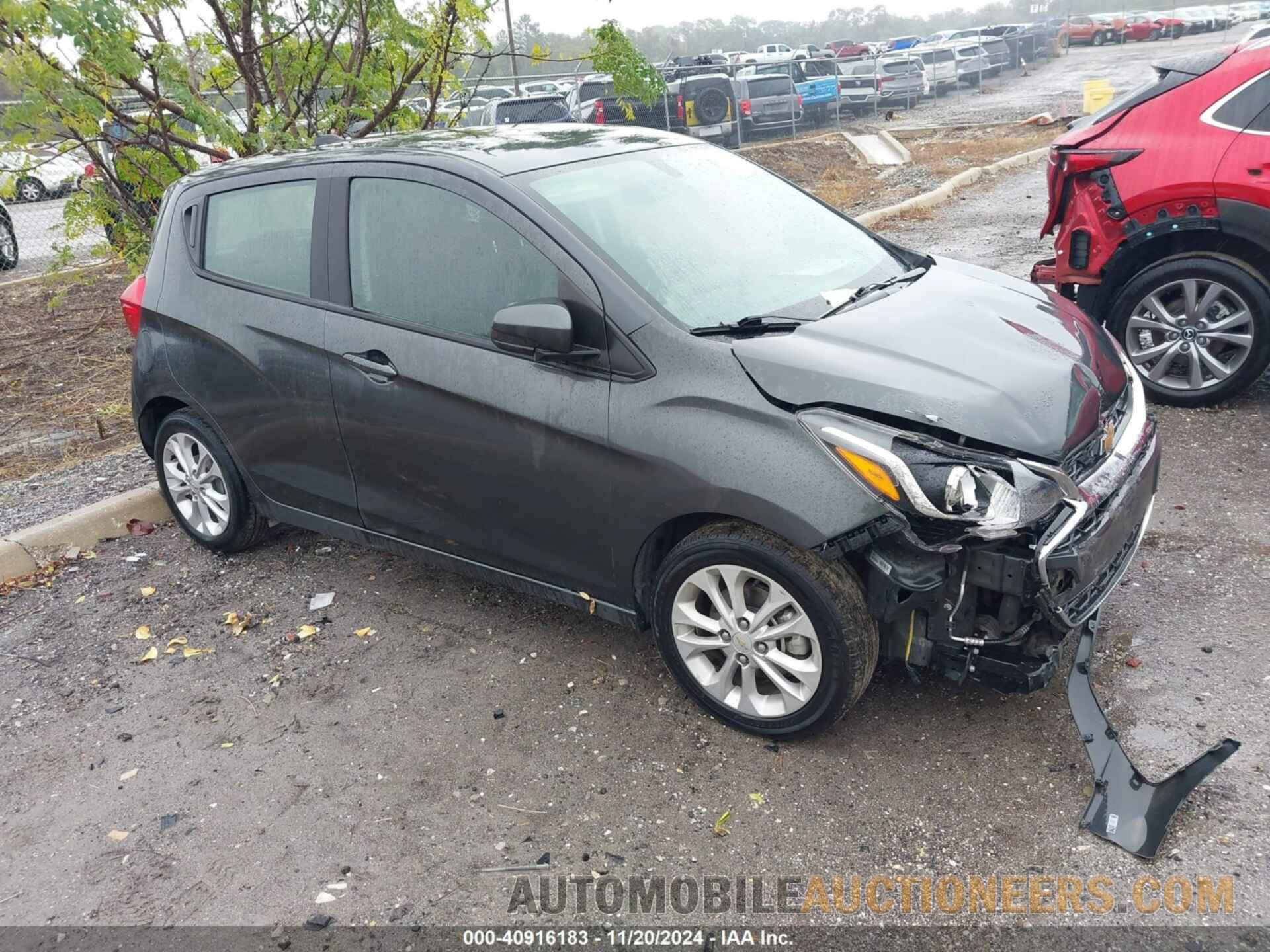 KL8CD6SA1MC742155 CHEVROLET SPARK 2021