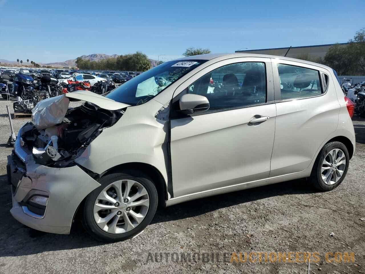 KL8CD6SA1MC749803 CHEVROLET SPARK 2021