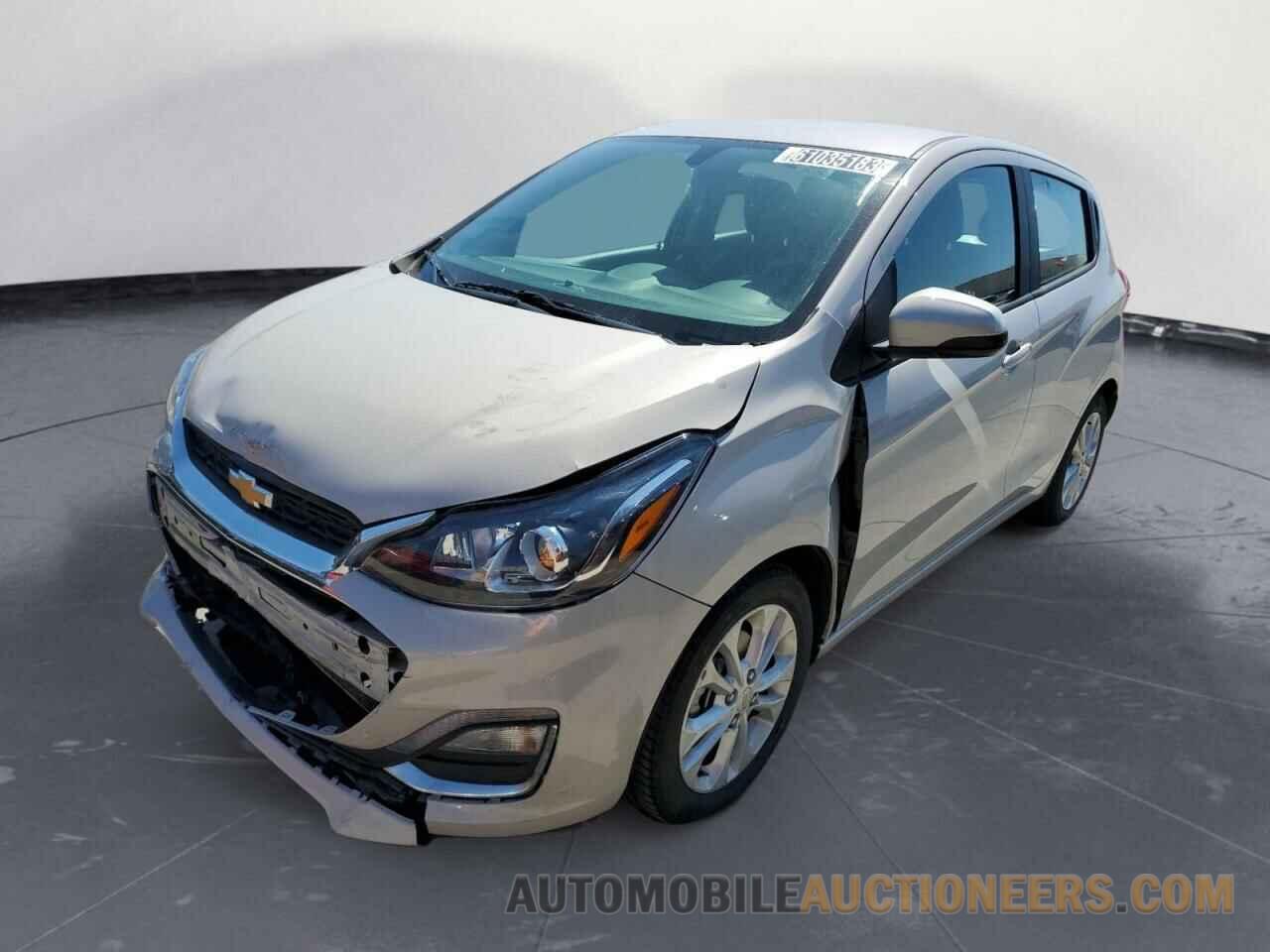 KL8CD6SA1MC750014 CHEVROLET SPARK 2021