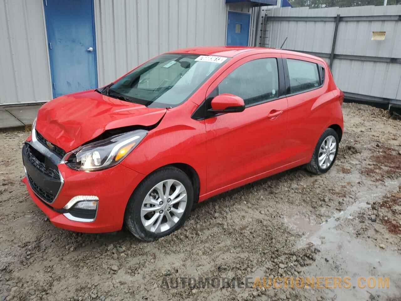 KL8CD6SA1NC010500 CHEVROLET SPARK 2022