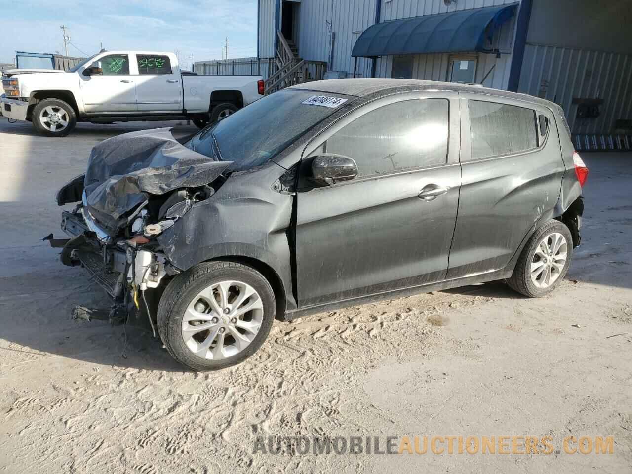 KL8CD6SA1NC011744 CHEVROLET SPARK 2022