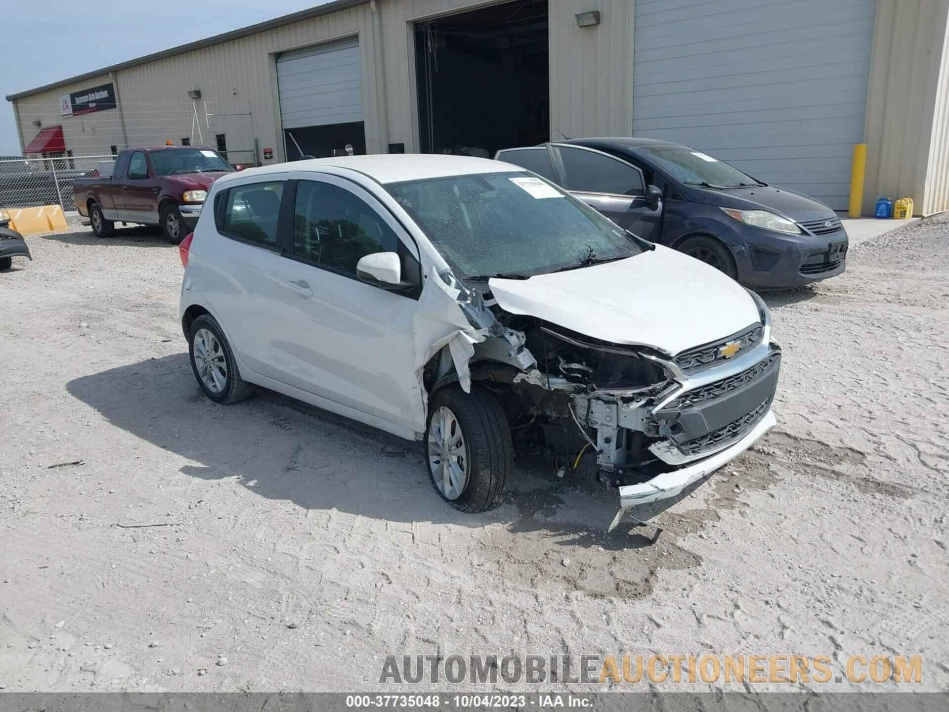 KL8CD6SA1NC013204 CHEVROLET SPARK 2022