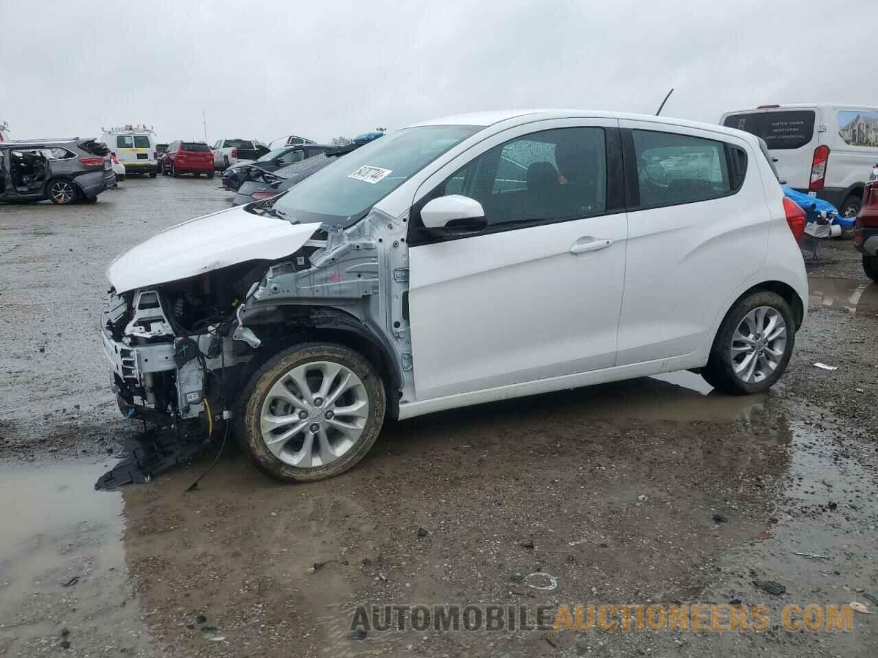 KL8CD6SA1NC016877 CHEVROLET SPARK 2022