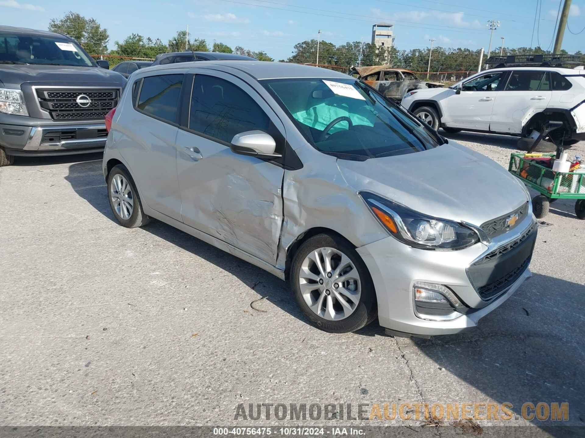 KL8CD6SA1NC018905 CHEVROLET SPARK 2022