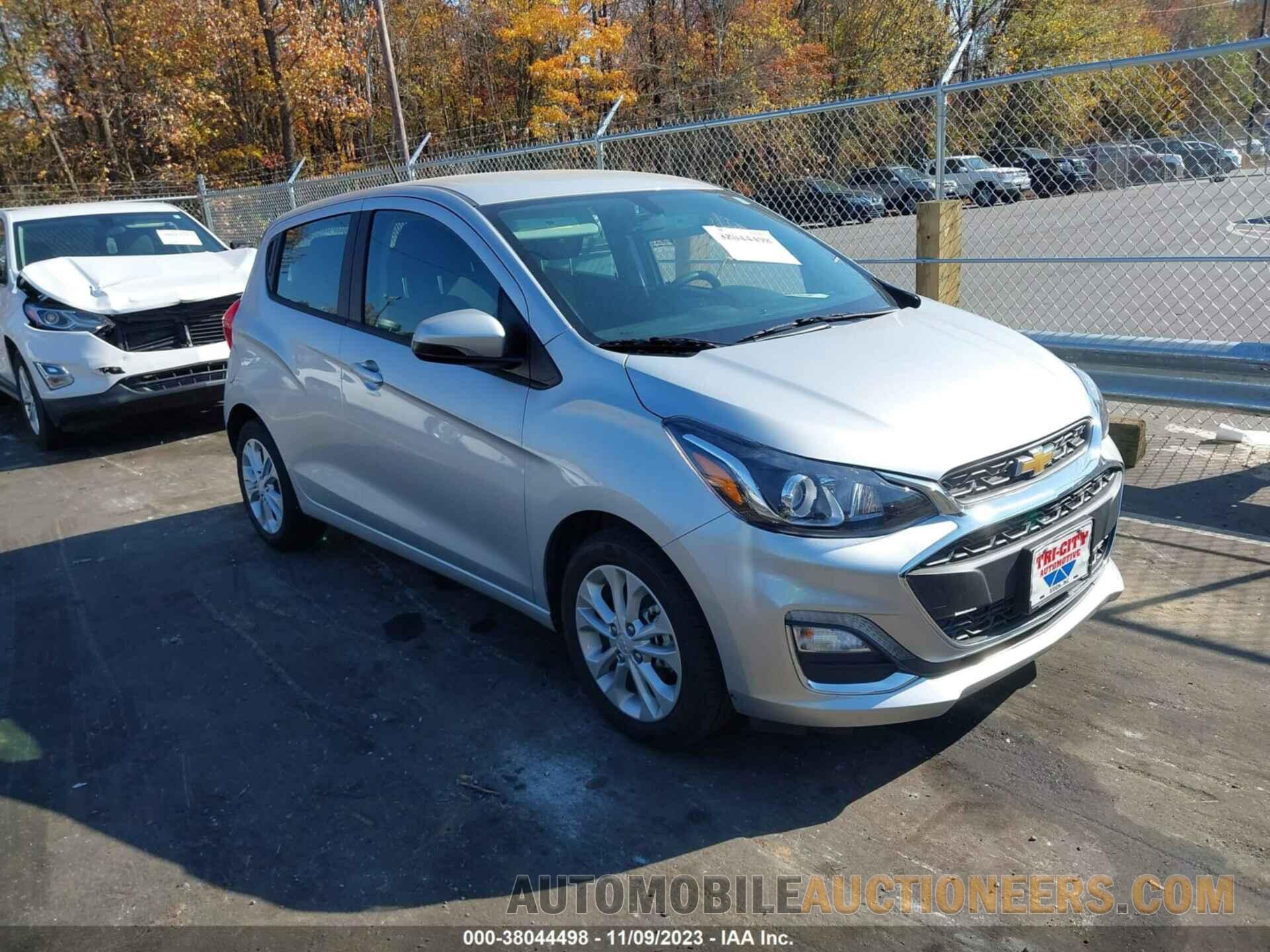 KL8CD6SA1NC021433 CHEVROLET SPARK 2022