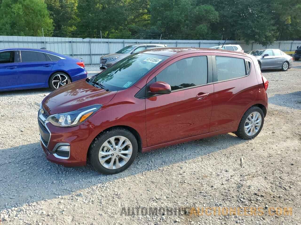 KL8CD6SA1NC027944 CHEVROLET SPARK 2022