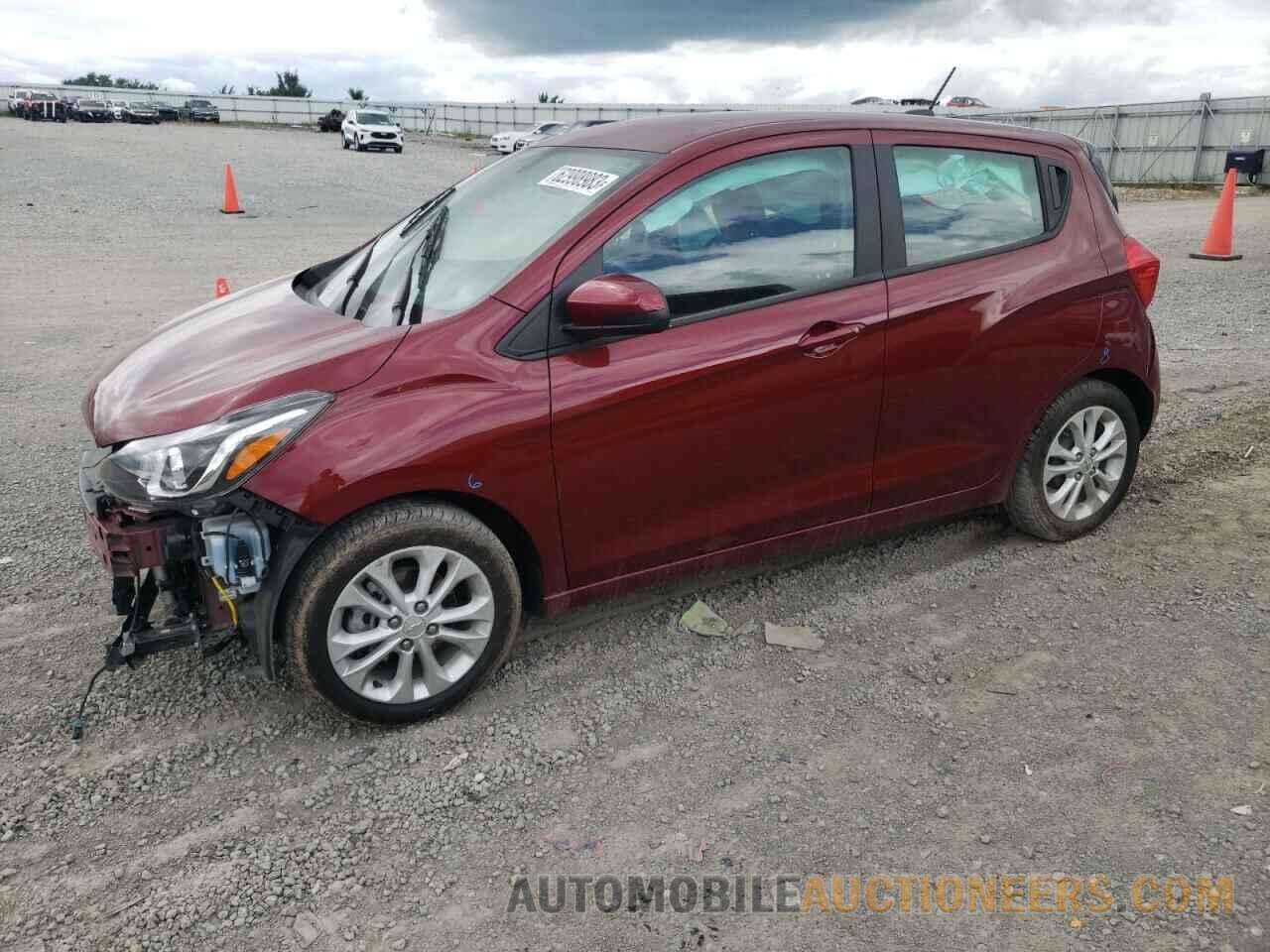 KL8CD6SA1NC028897 CHEVROLET SPARK 2022