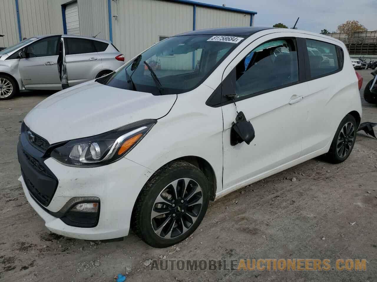 KL8CD6SA1NC035185 CHEVROLET SPARK 2022