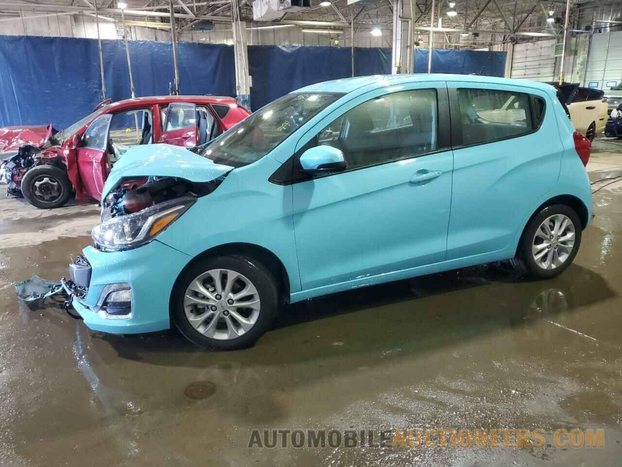 KL8CD6SA1NC035834 CHEVROLET SPARK 2022