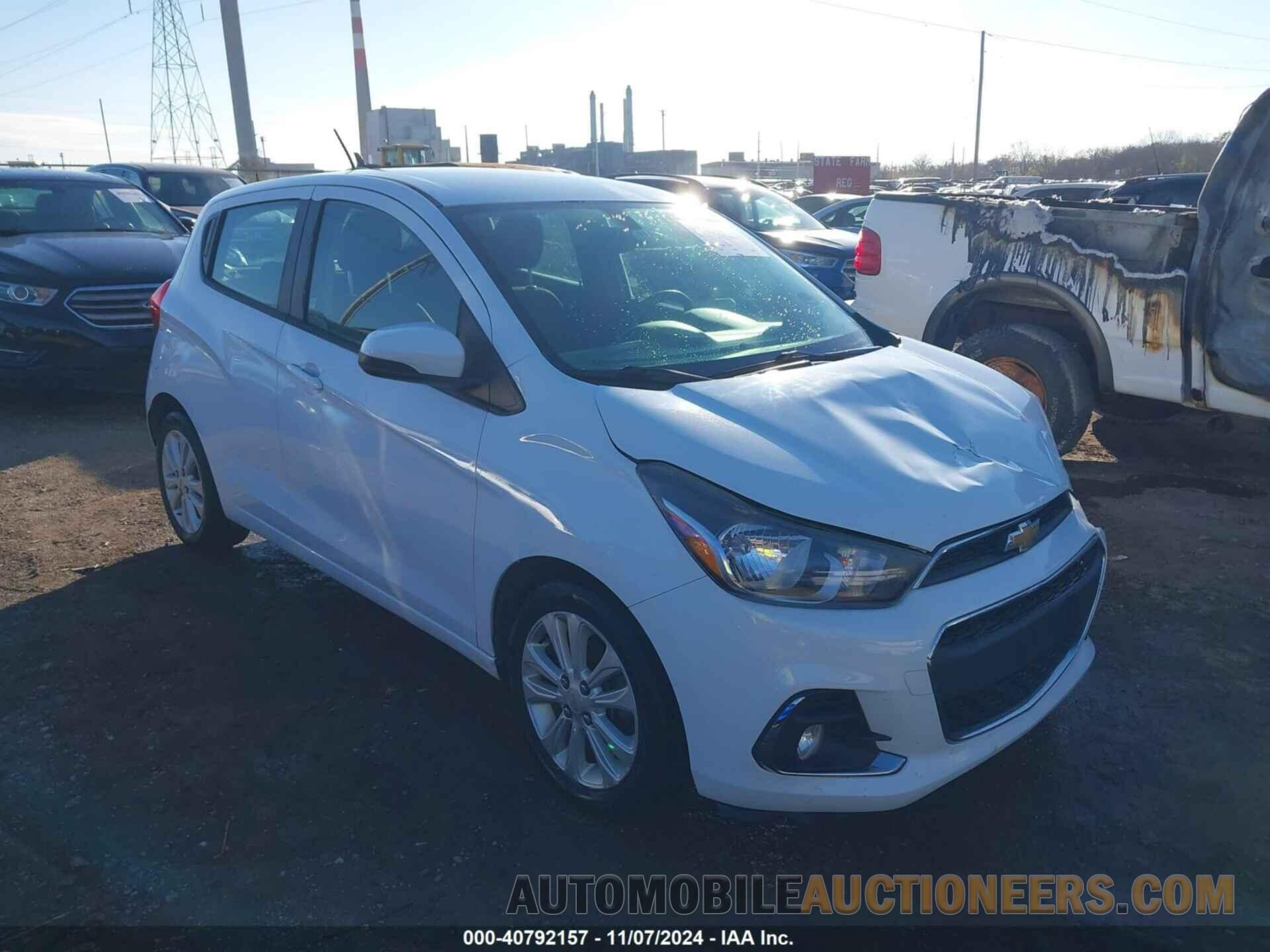 KL8CD6SA2GC643025 CHEVROLET SPARK 2016