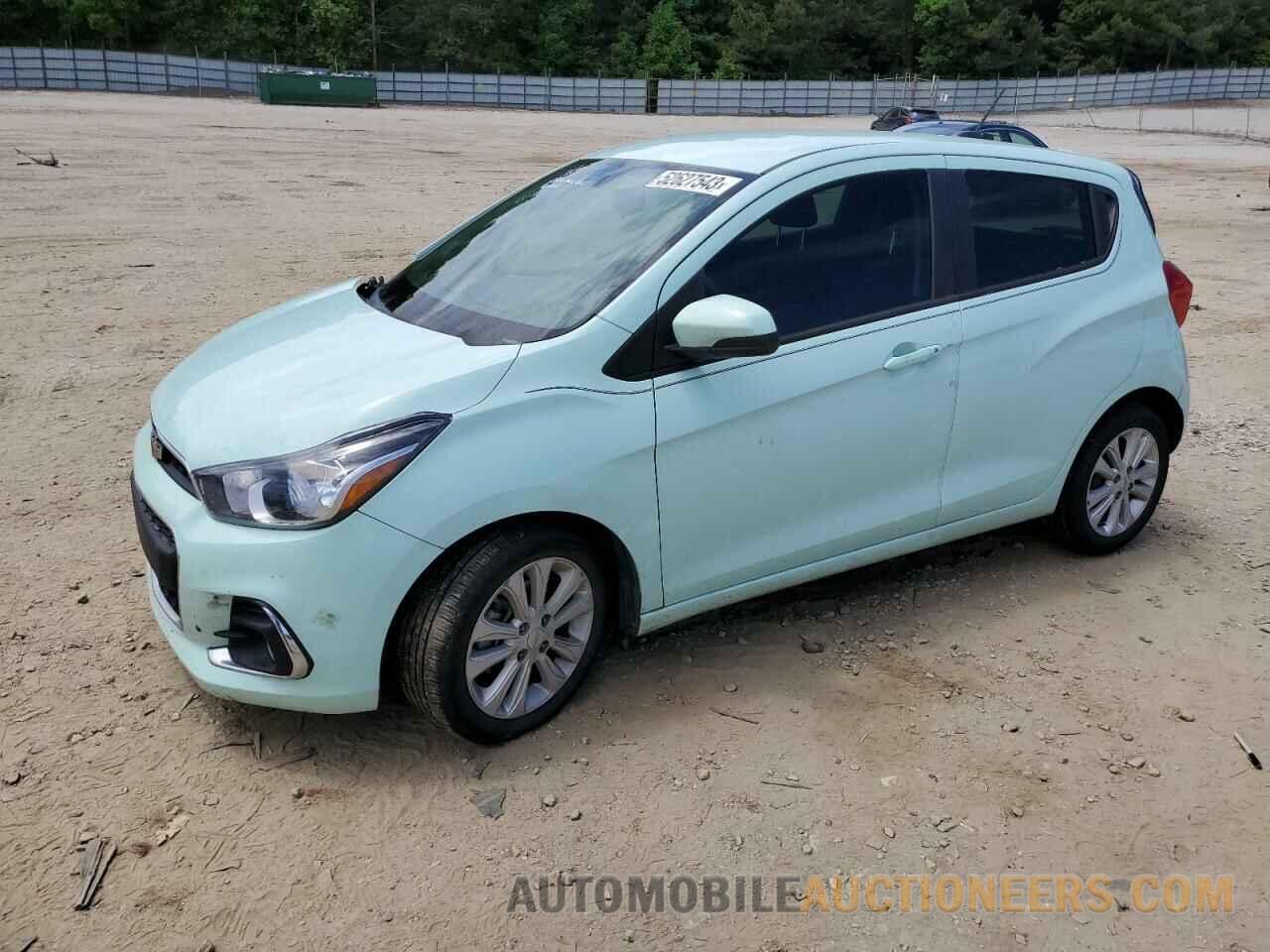 KL8CD6SA2JC454866 CHEVROLET SPARK 2018