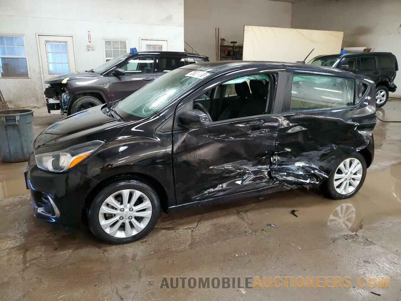 KL8CD6SA2JC479105 CHEVROLET SPARK 2018