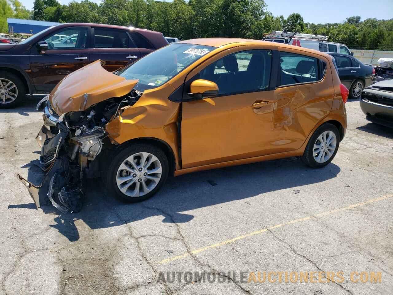 KL8CD6SA2KC726883 CHEVROLET SPARK 2019