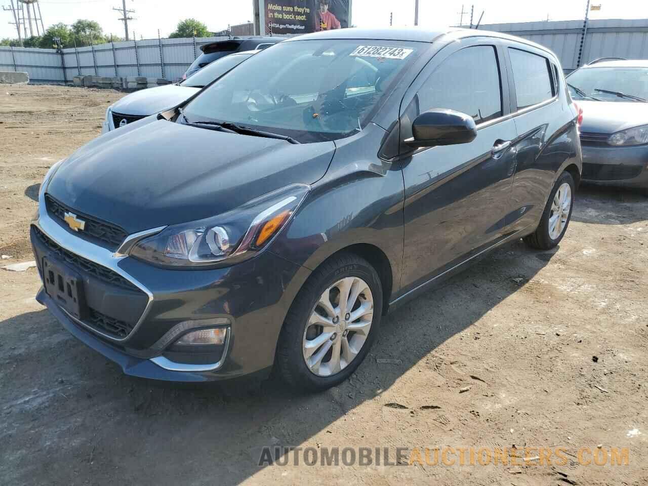 KL8CD6SA2KC731646 CHEVROLET SPARK 2019