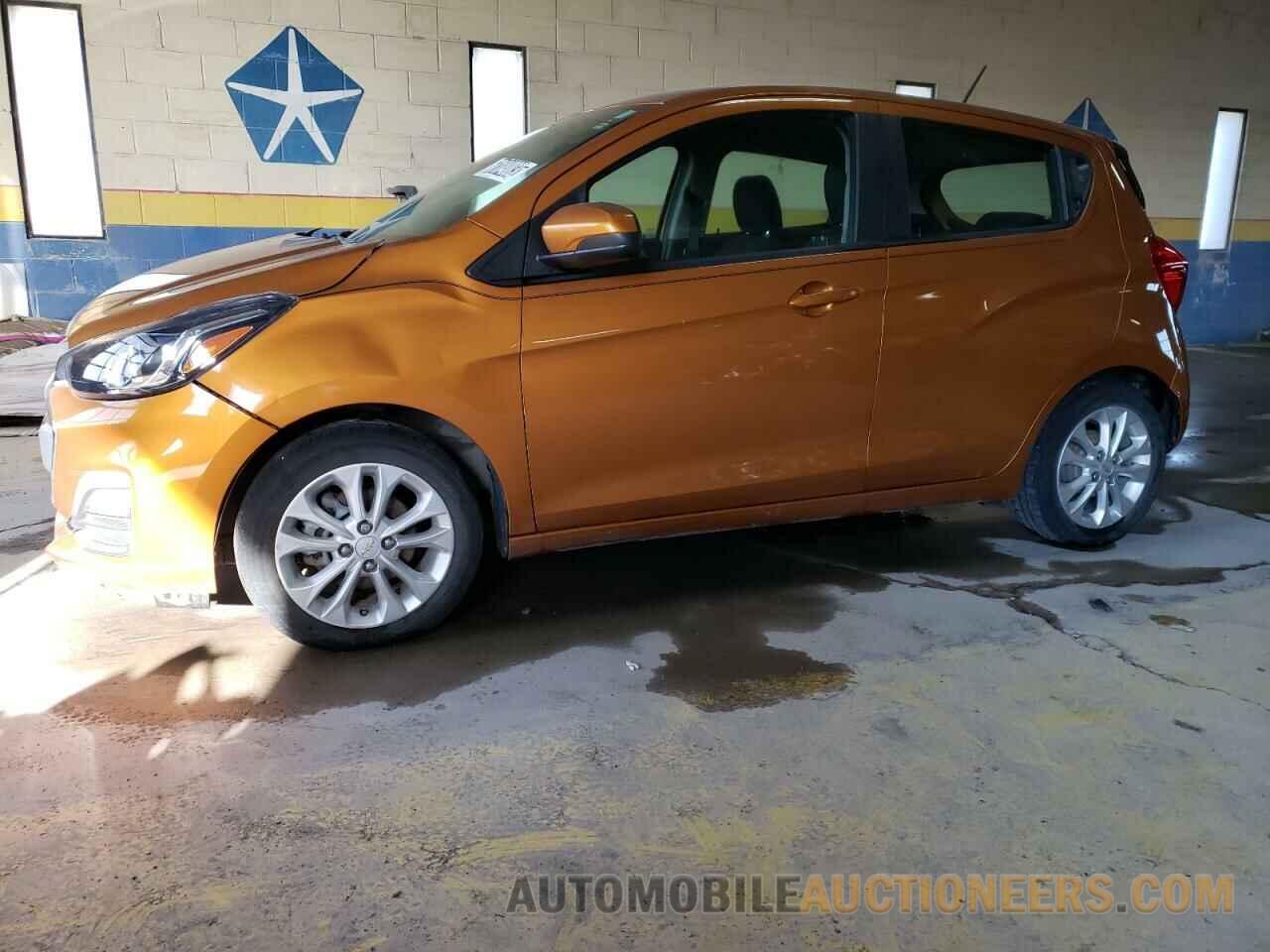 KL8CD6SA2KC776389 CHEVROLET SPARK 2019