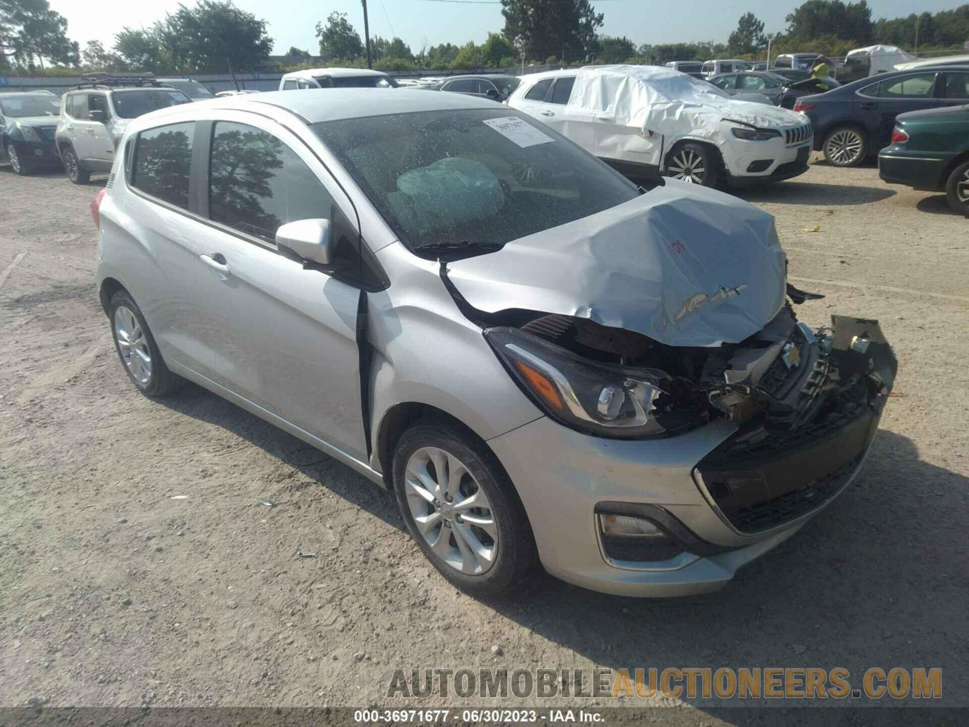 KL8CD6SA2KC822402 CHEVROLET SPARK 2019