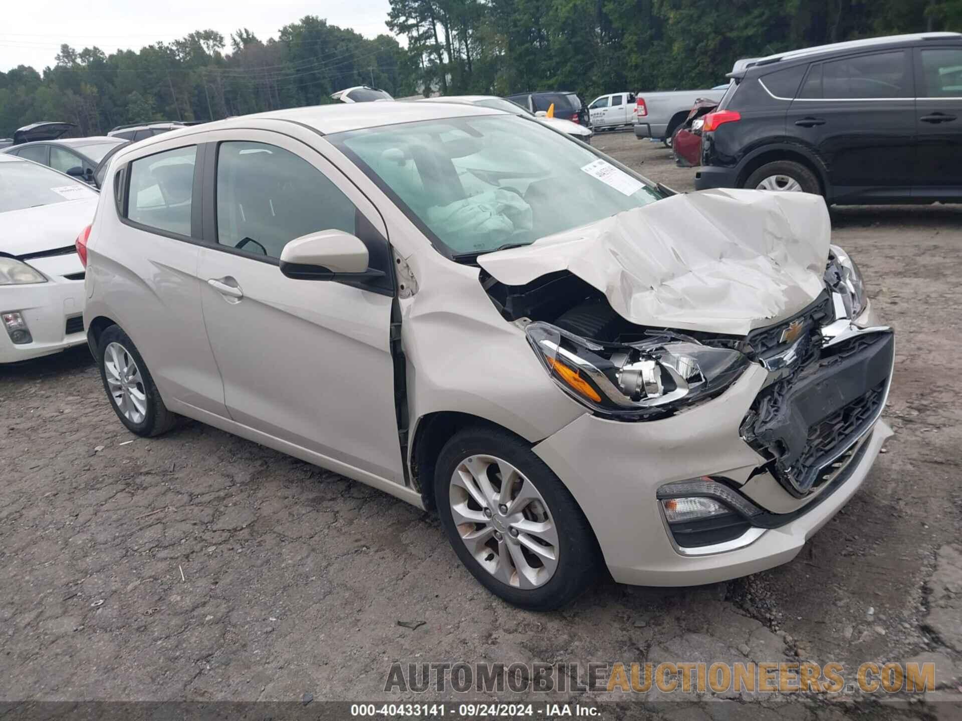 KL8CD6SA2LC400566 CHEVROLET SPARK 2020