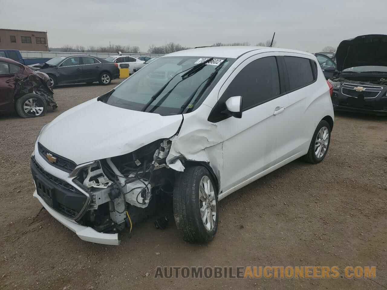 KL8CD6SA2LC401748 CHEVROLET SPARK 2020