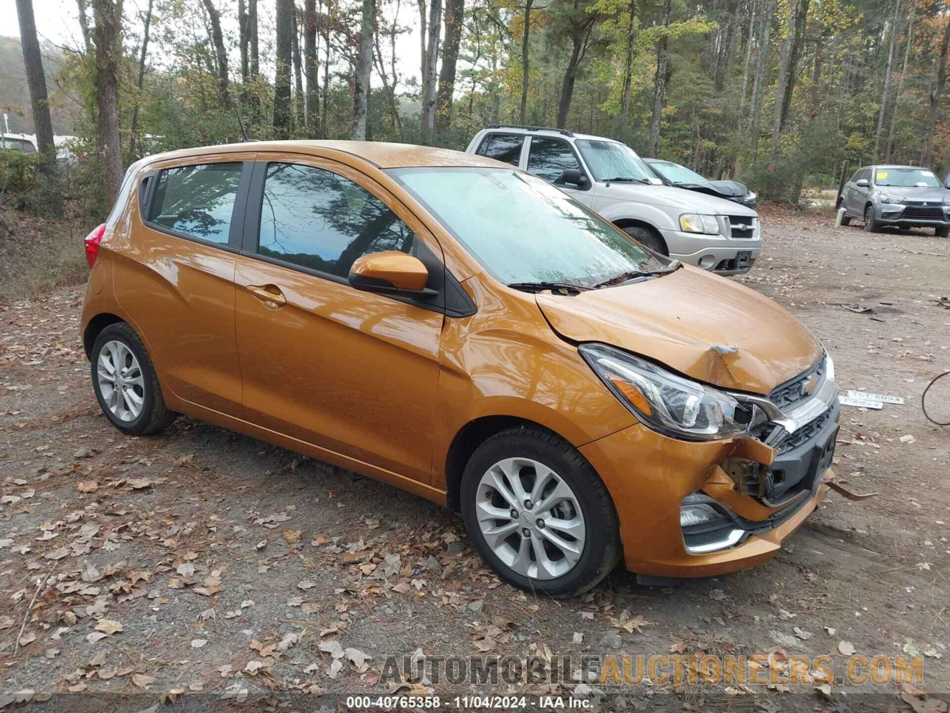 KL8CD6SA2LC405489 CHEVROLET SPARK 2020