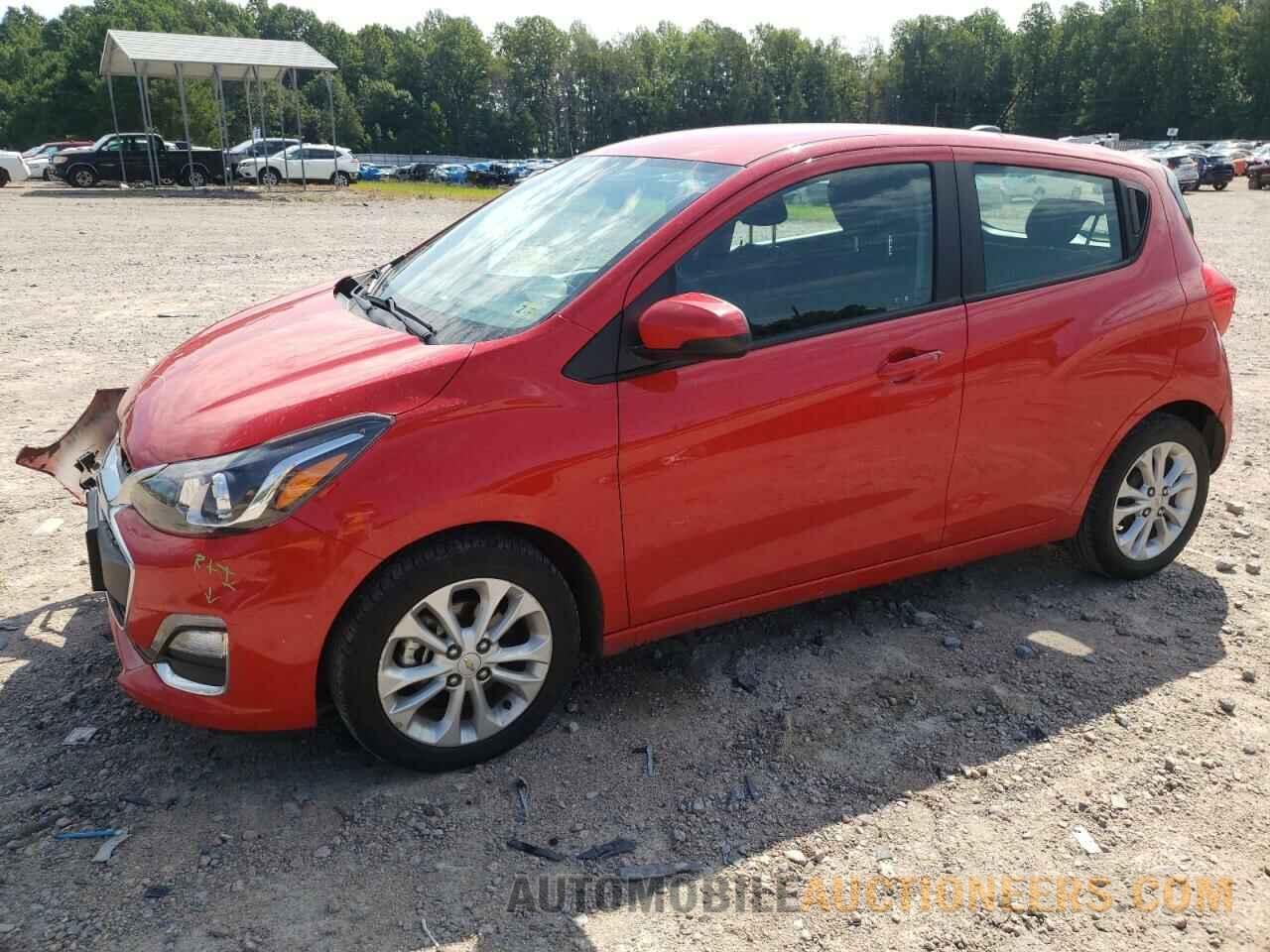 KL8CD6SA2LC416184 CHEVROLET SPARK 2020