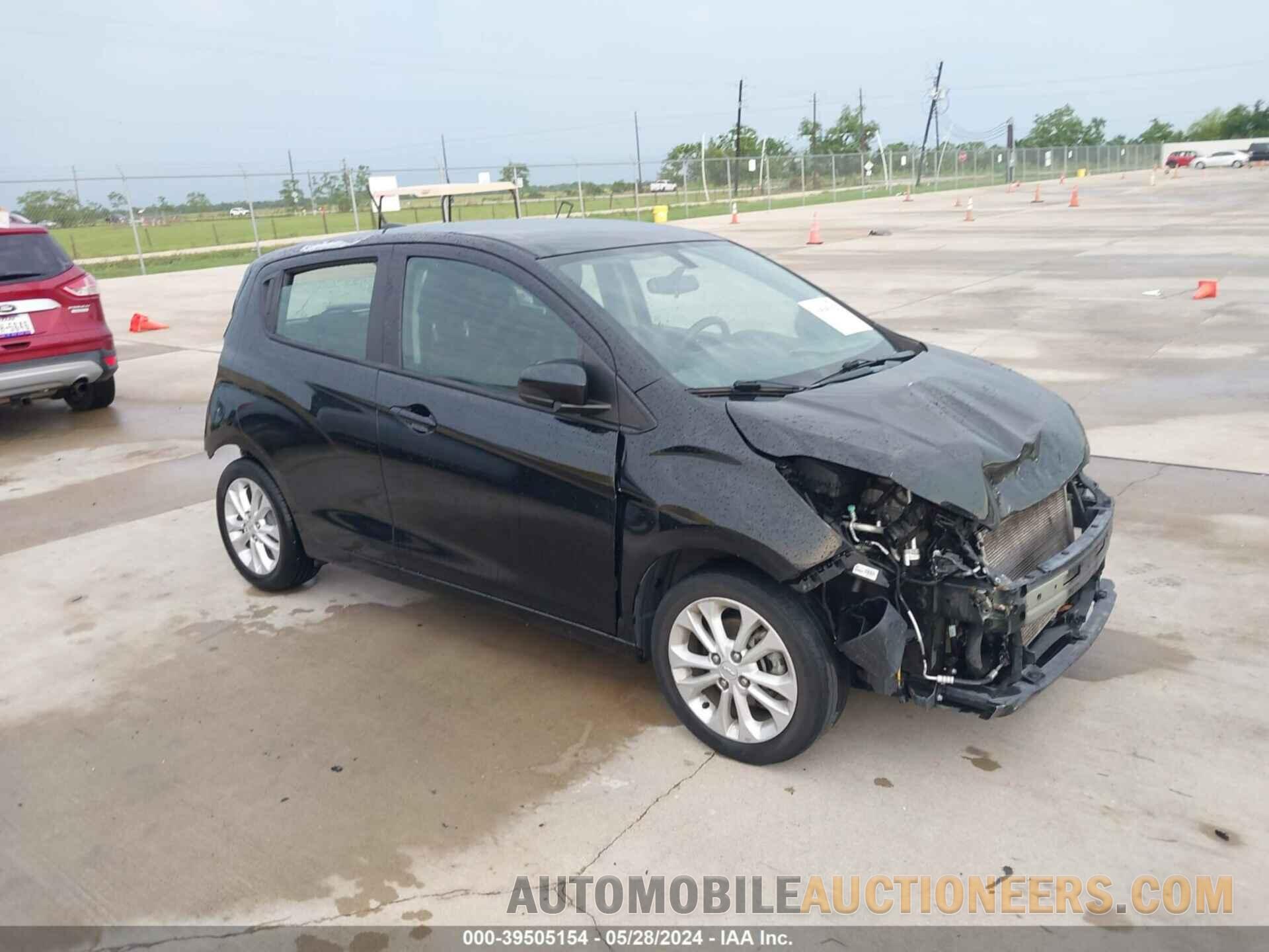 KL8CD6SA2LC416802 CHEVROLET SPARK 2020