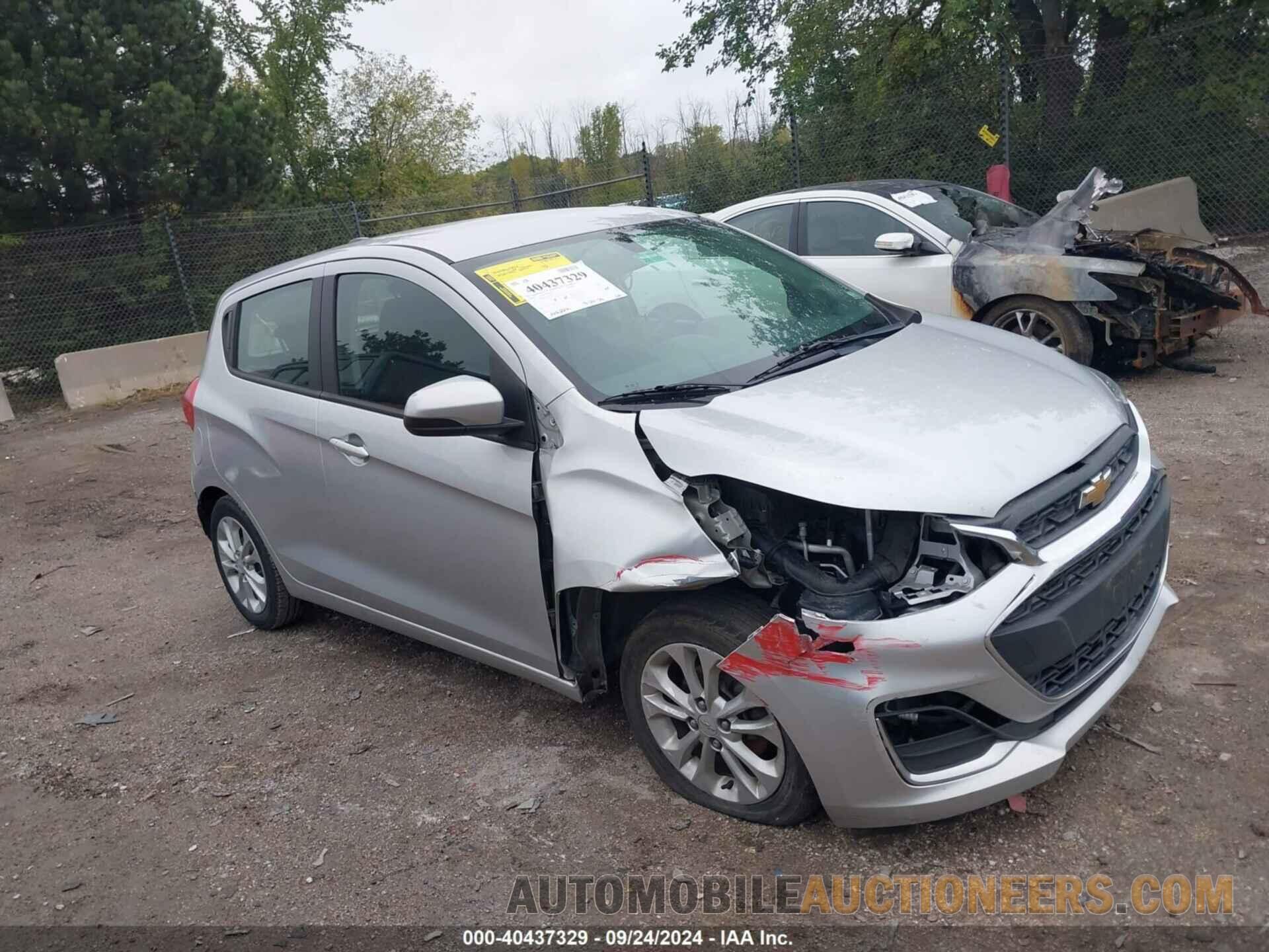 KL8CD6SA2LC420252 CHEVROLET SPARK 2020