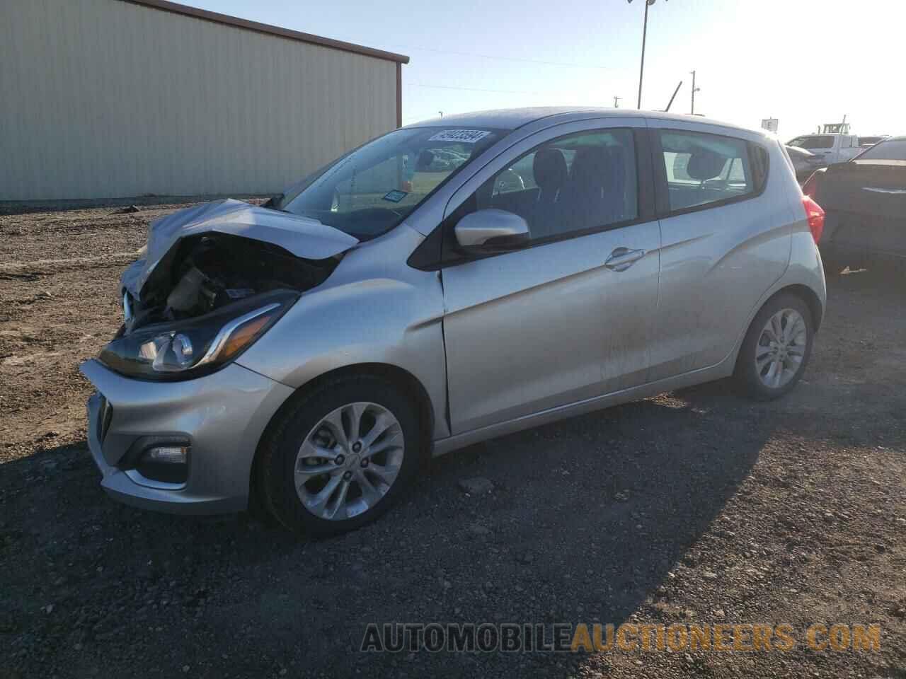 KL8CD6SA2LC433356 CHEVROLET SPARK 2020