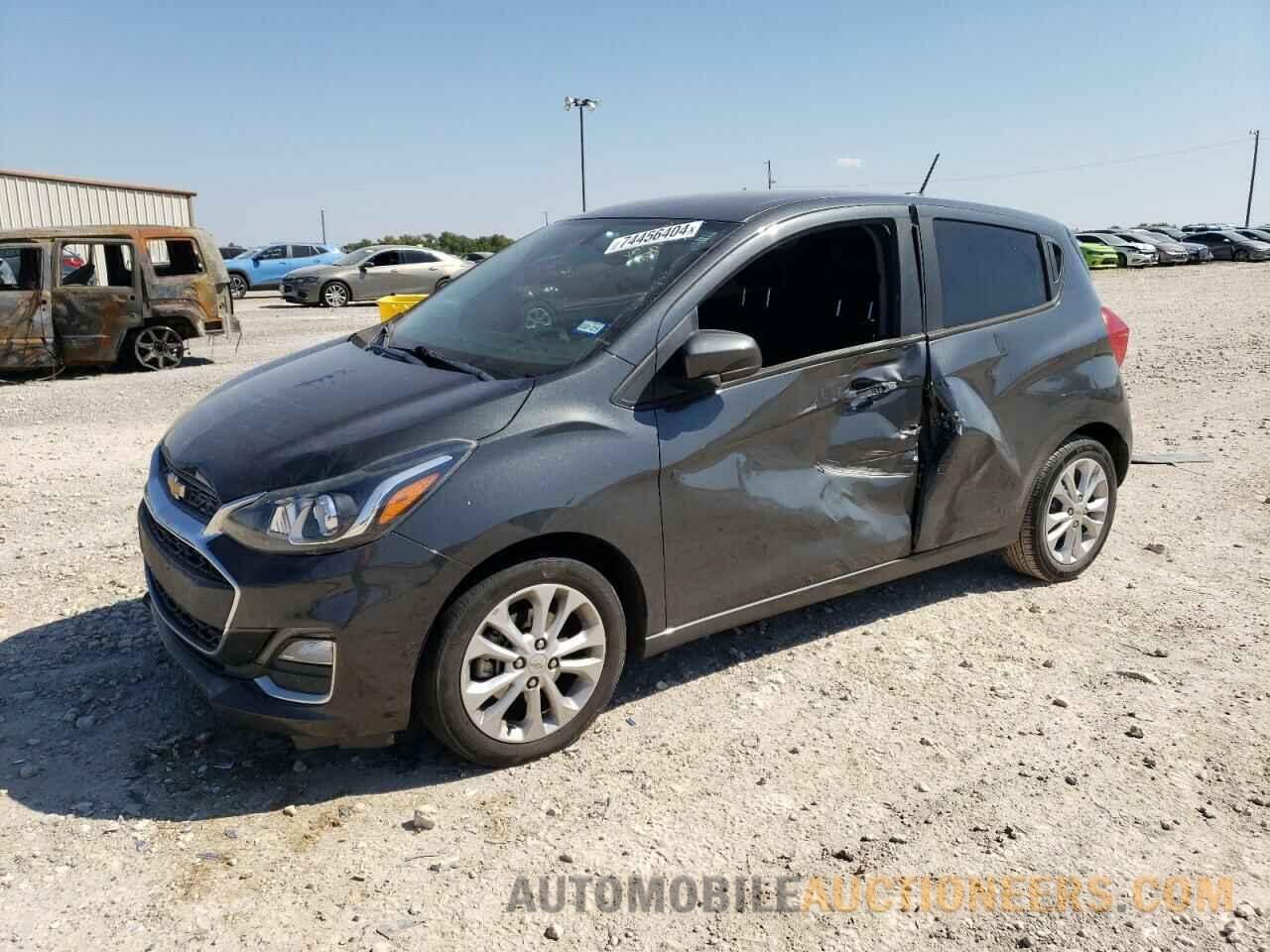 KL8CD6SA2LC433857 CHEVROLET SPARK 2020