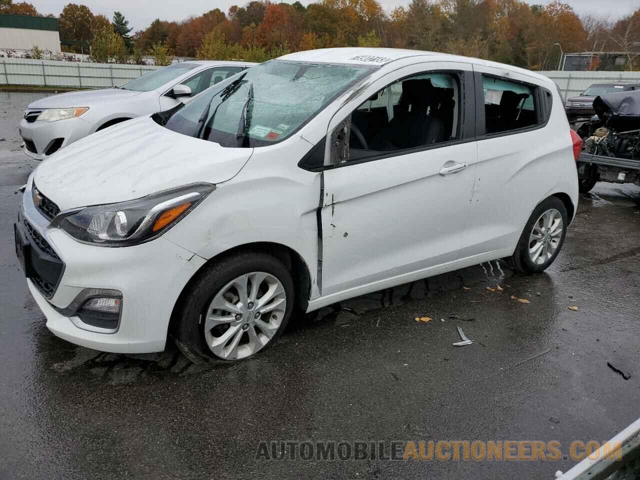 KL8CD6SA2LC442350 CHEVROLET SPARK 2020