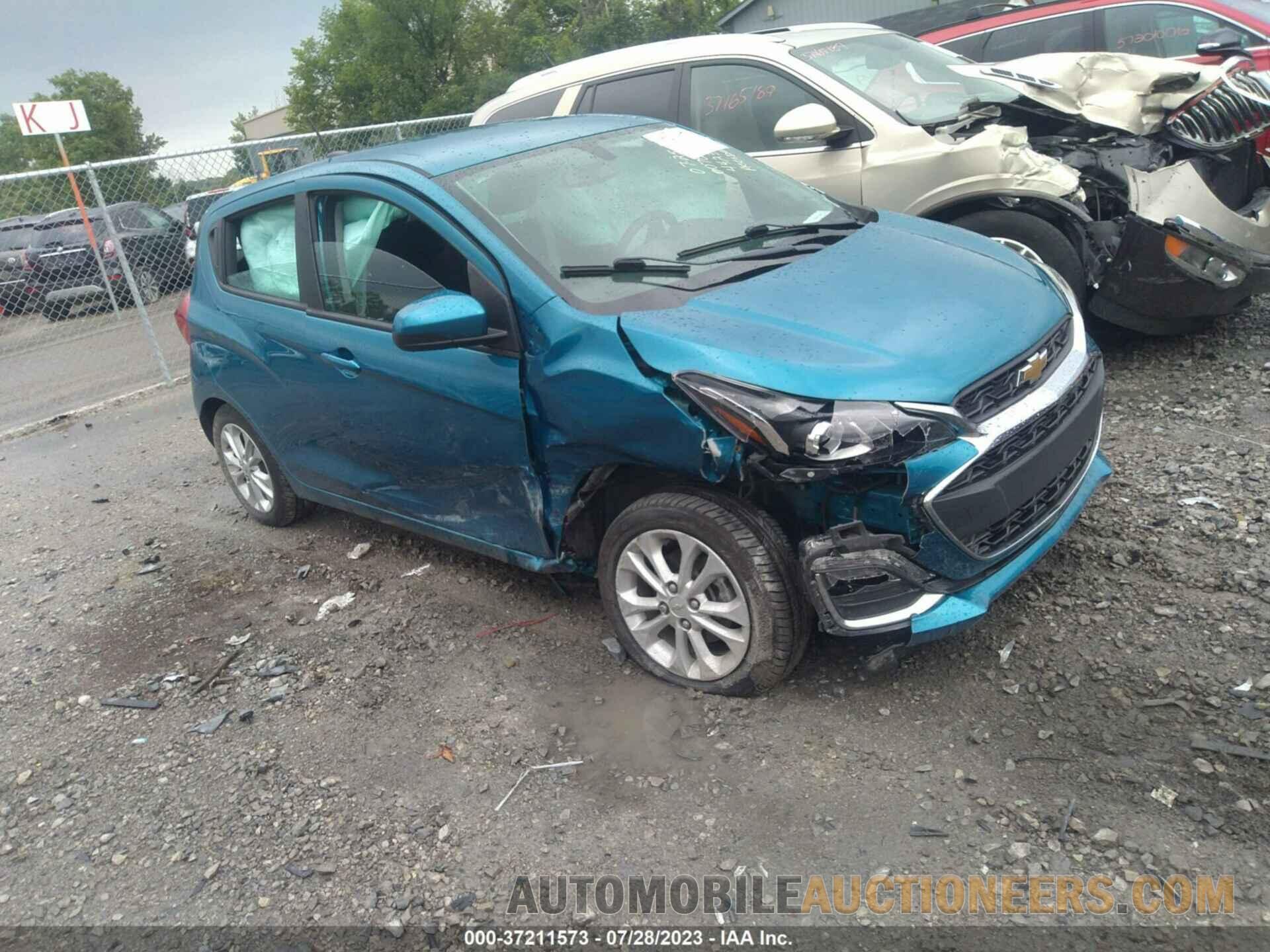 KL8CD6SA2LC442378 CHEVROLET SPARK 2020