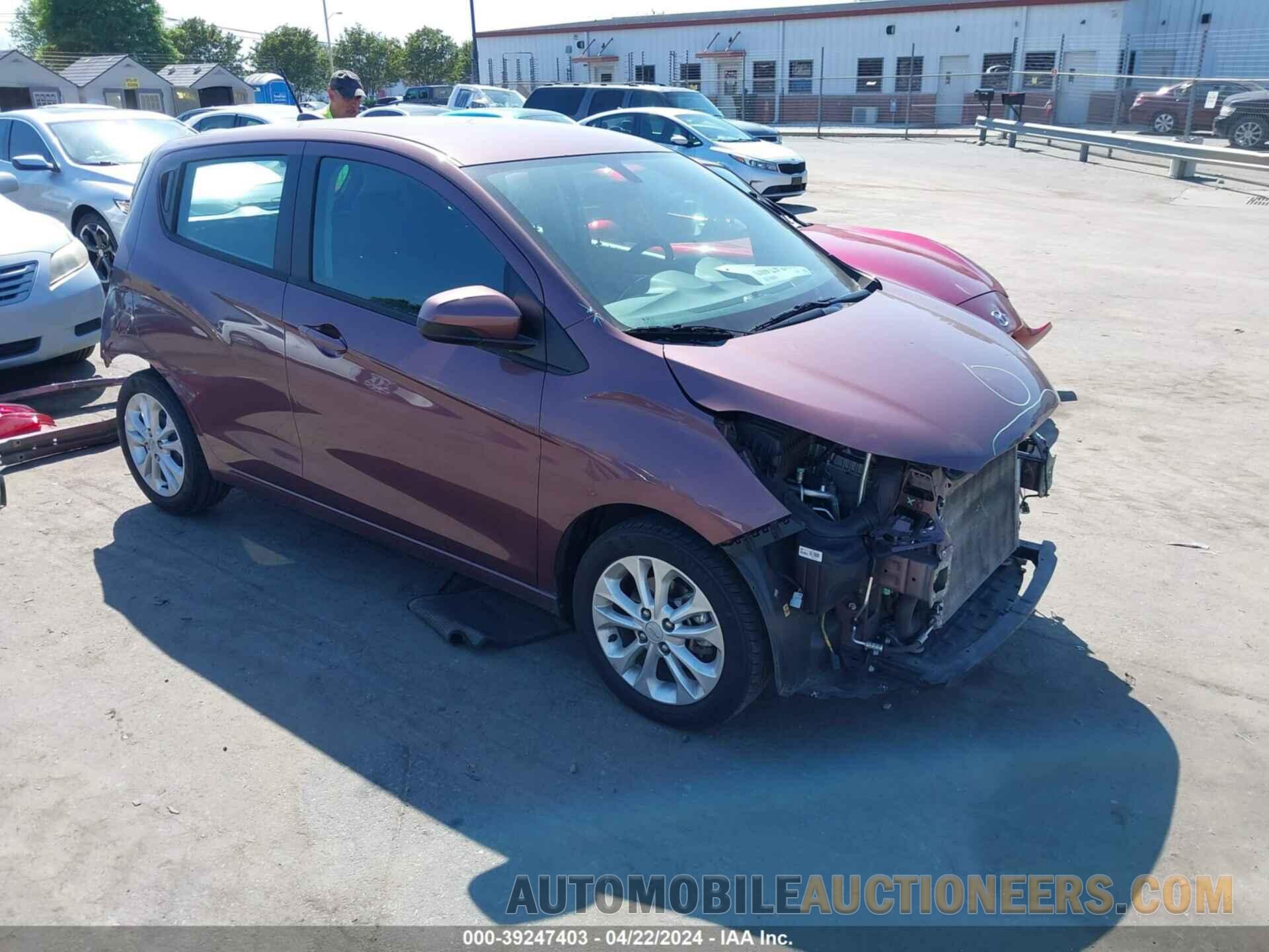 KL8CD6SA2LC442980 CHEVROLET SPARK 2020