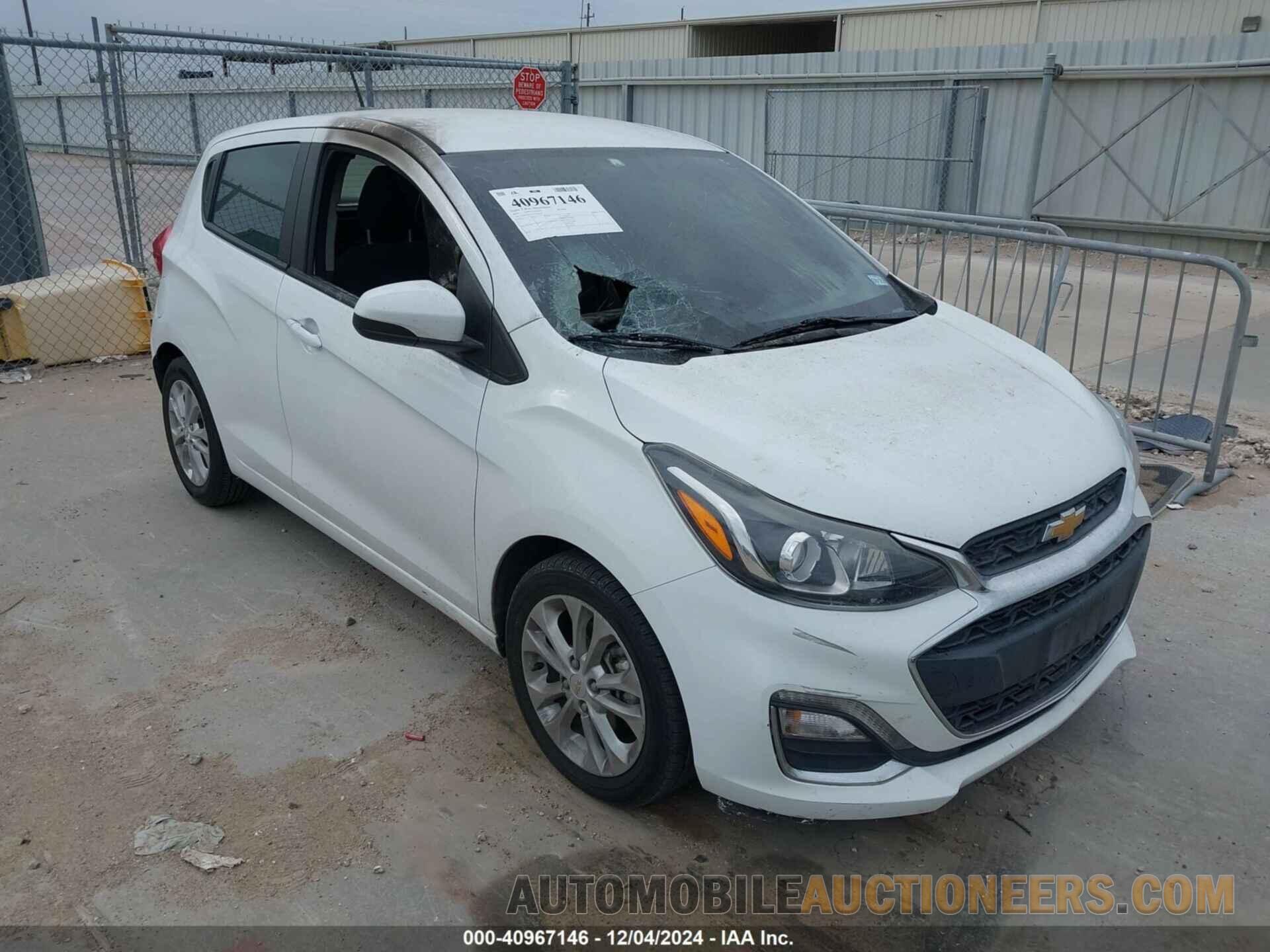 KL8CD6SA2LC444955 CHEVROLET SPARK 2020